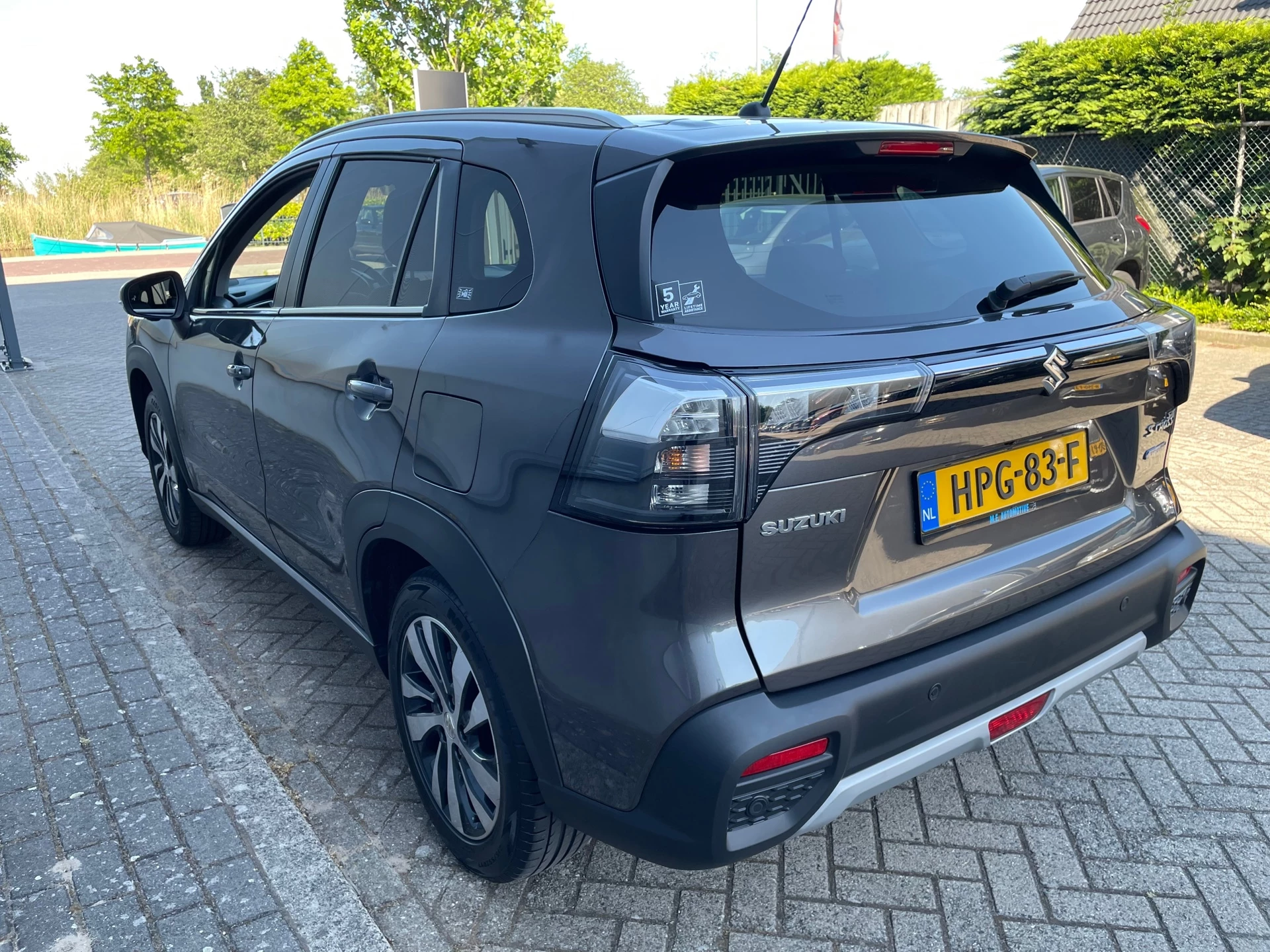 Hoofdafbeelding Suzuki S-Cross