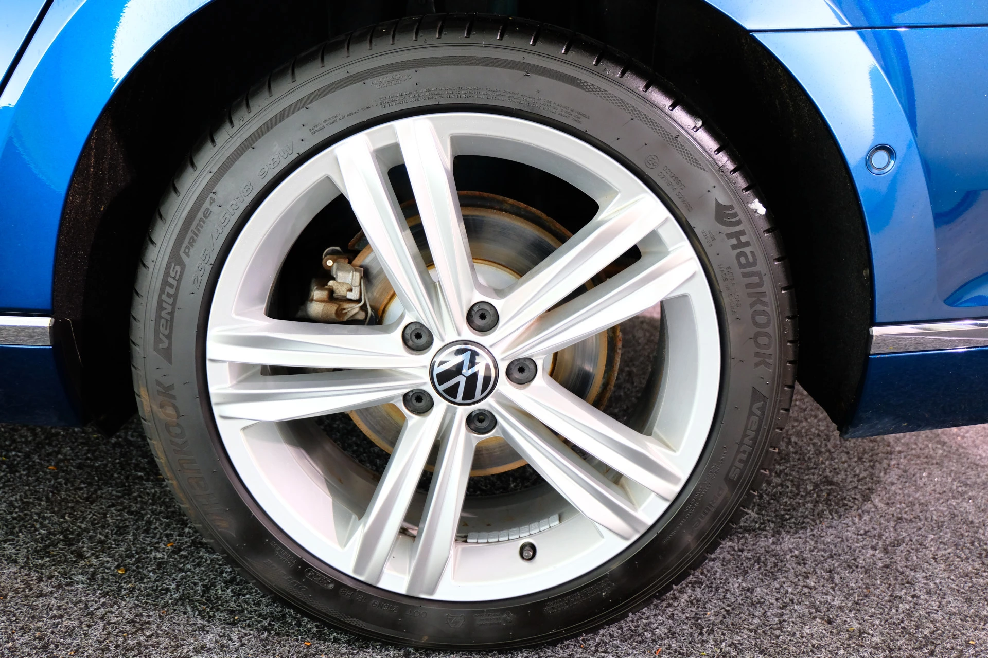 Hoofdafbeelding Volkswagen Passat