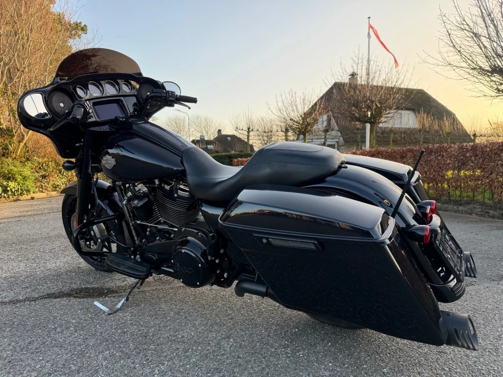 Hoofdafbeelding Harley-Davidson Street Glide