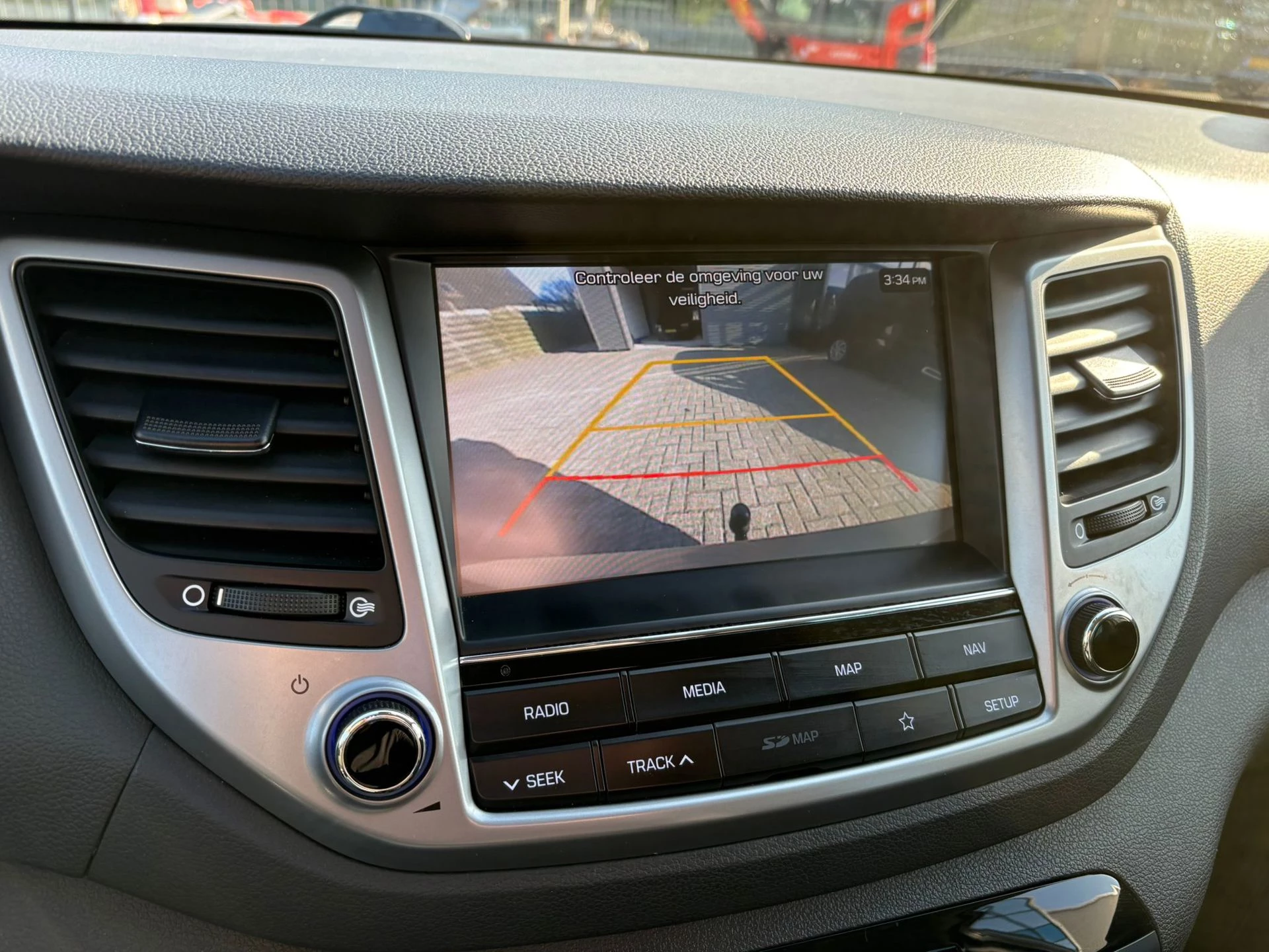 Hoofdafbeelding Hyundai Tucson