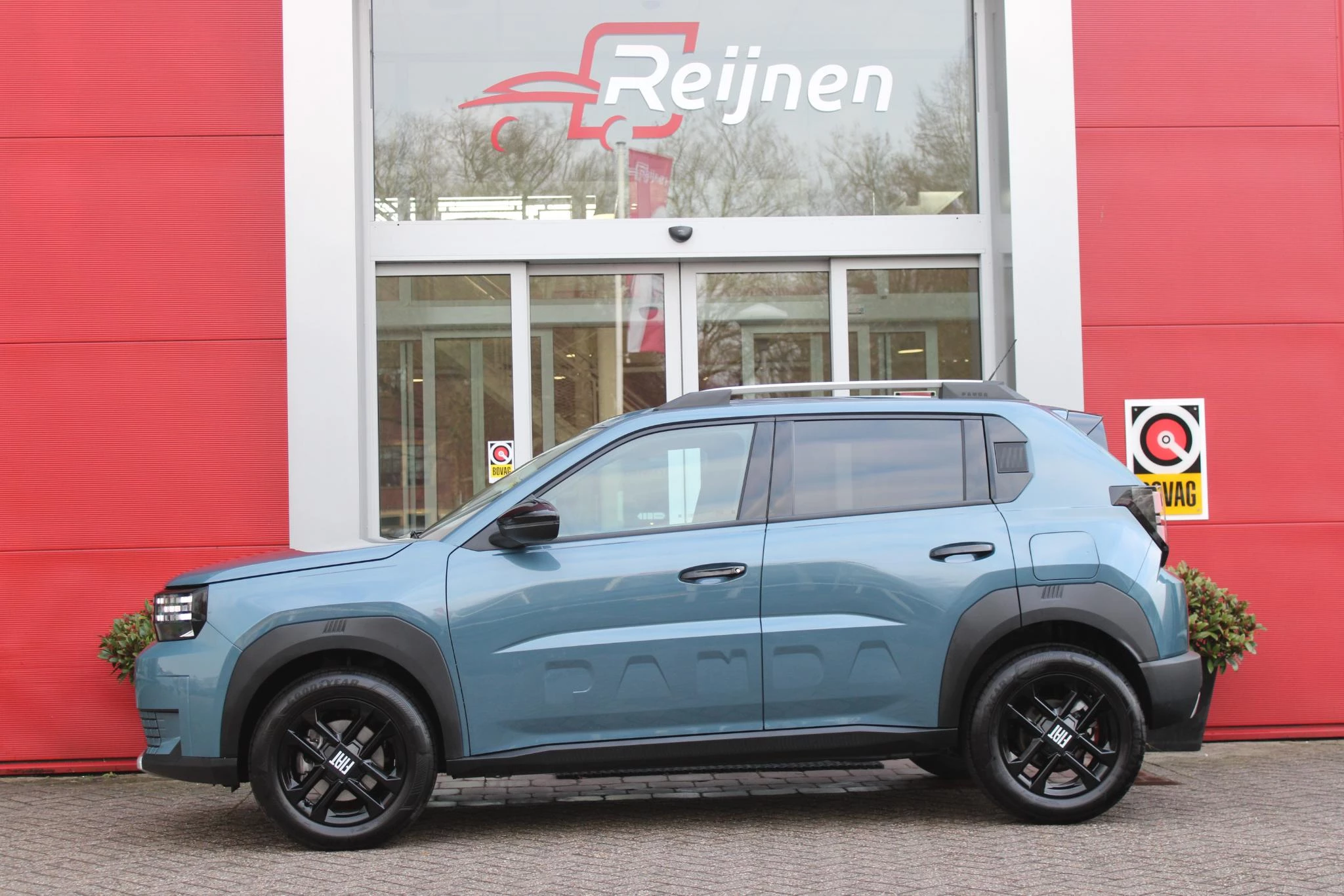 Hoofdafbeelding Fiat Grande Panda