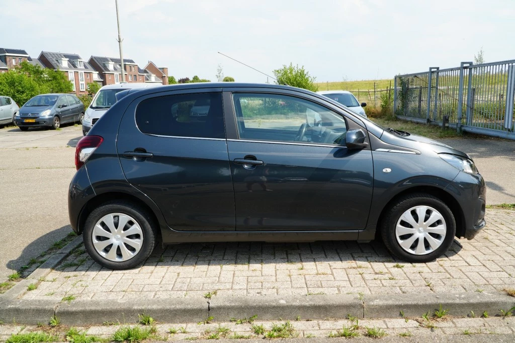 Hoofdafbeelding Peugeot 108