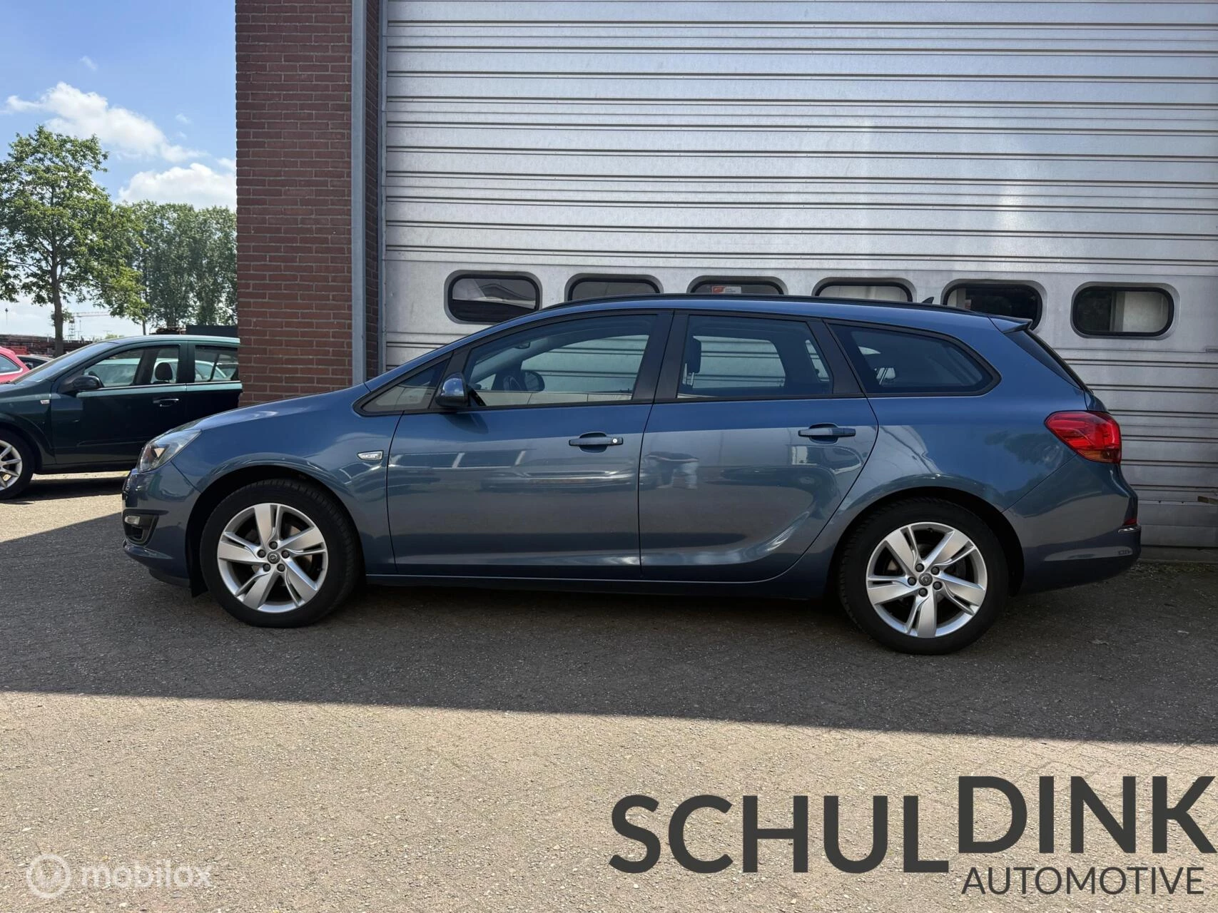 Hoofdafbeelding Opel Astra