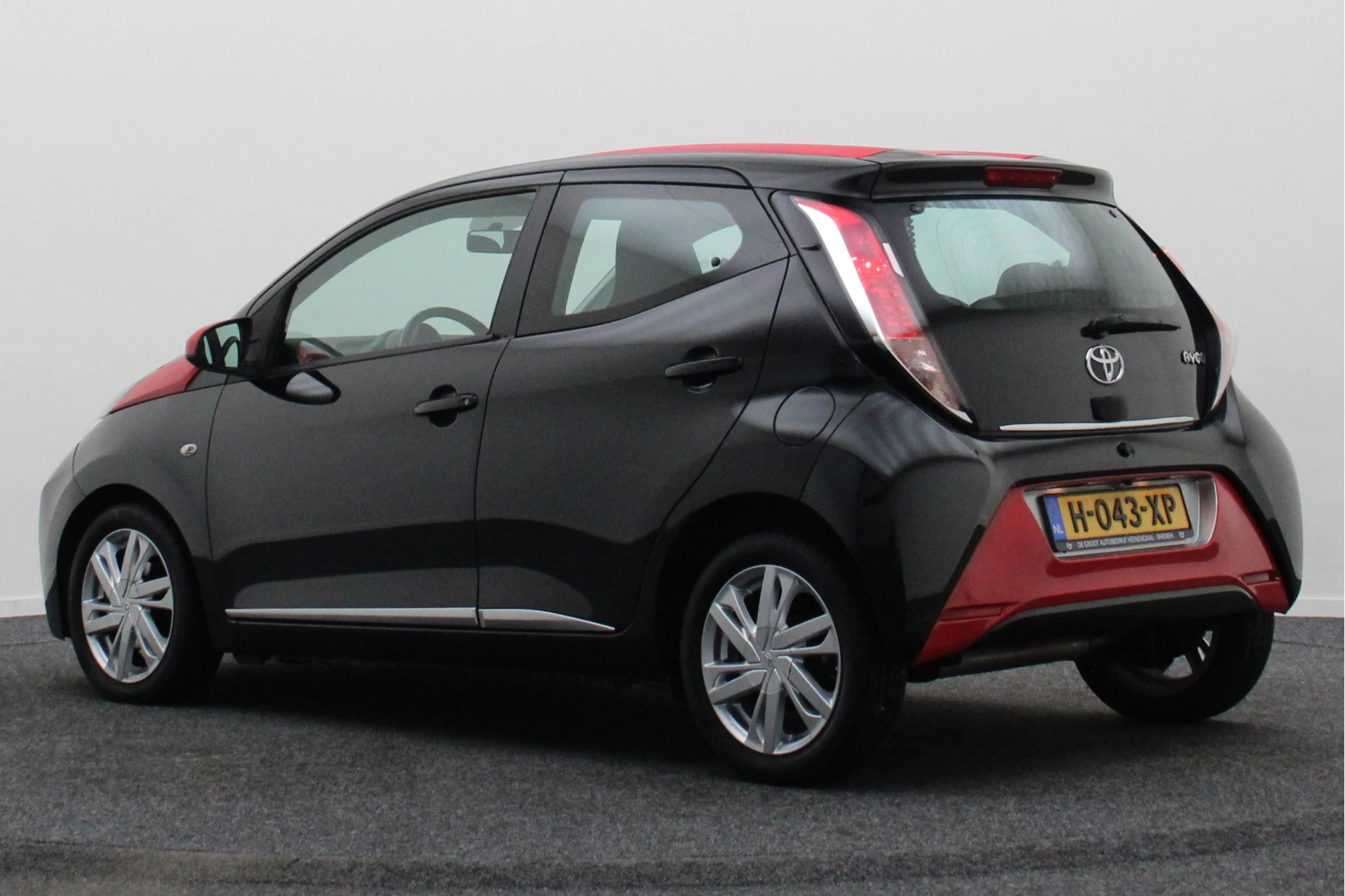 Hoofdafbeelding Toyota Aygo