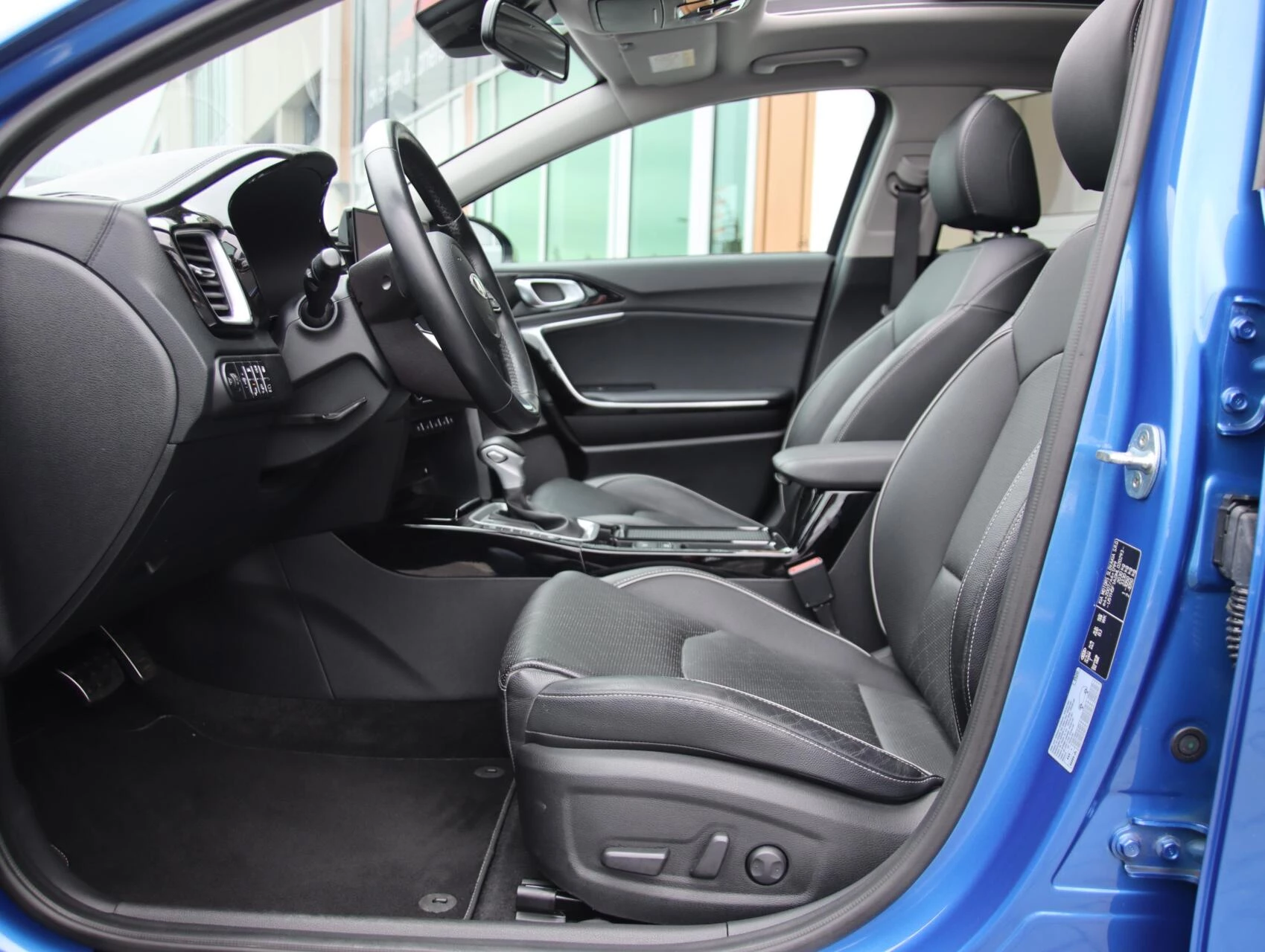 Hoofdafbeelding Kia XCeed