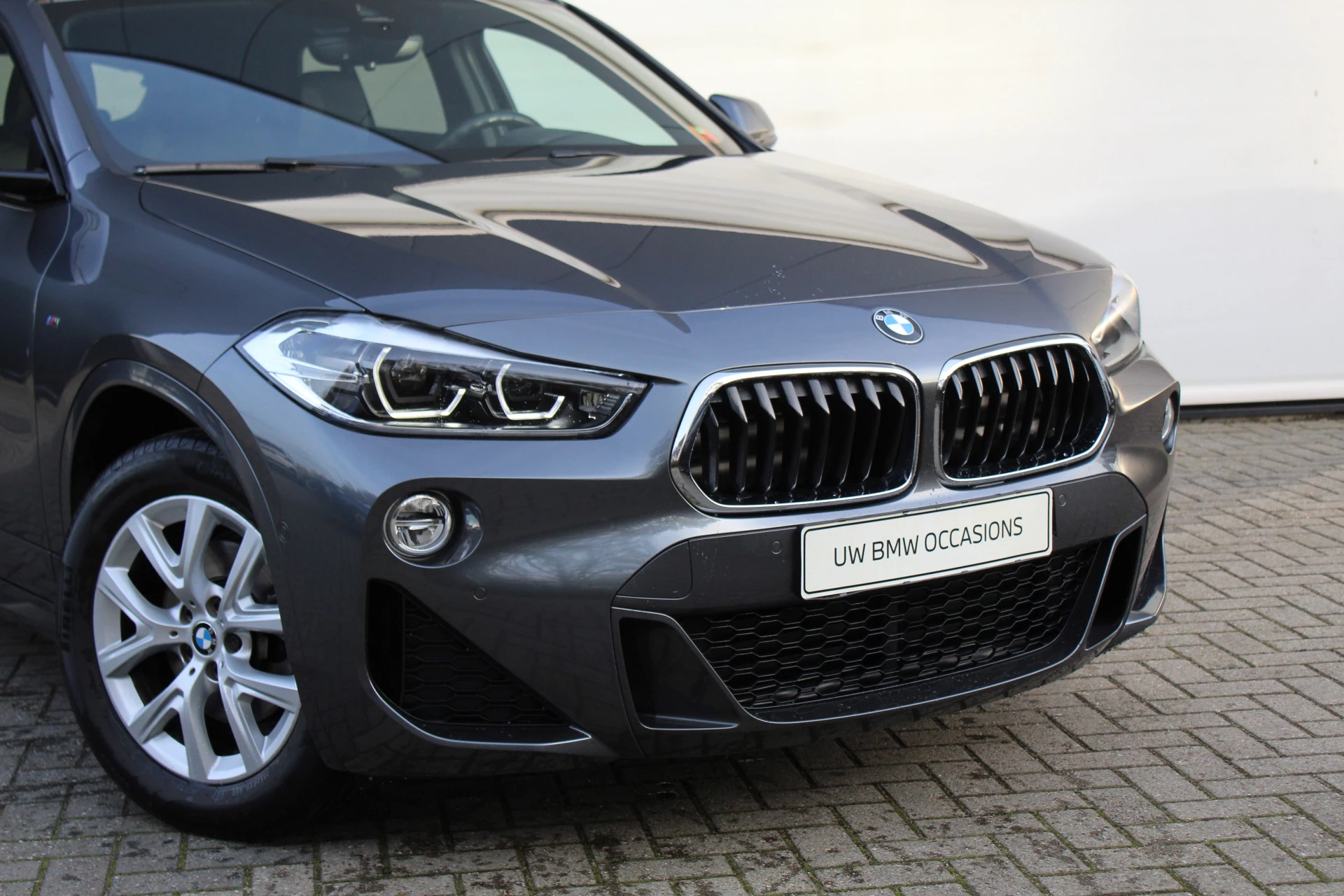 Hoofdafbeelding BMW X2