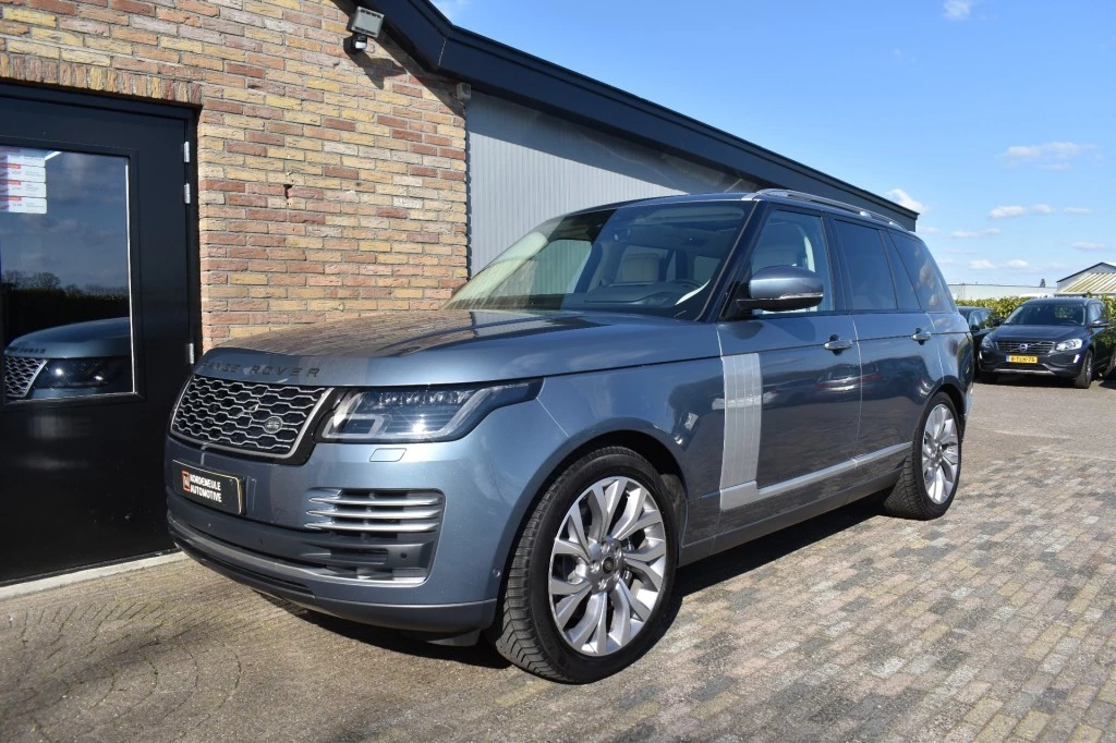 Hoofdafbeelding Land Rover Range Rover