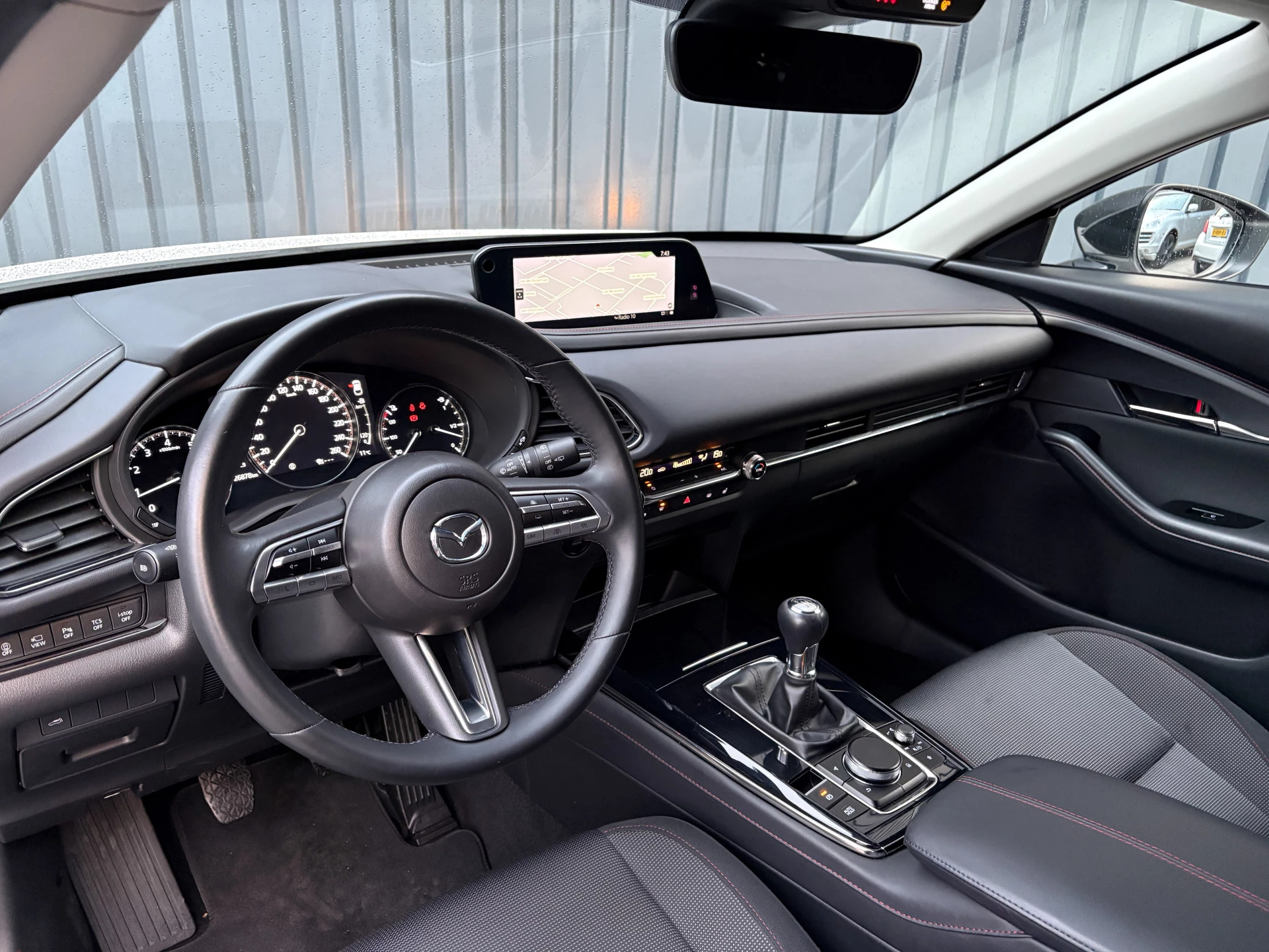 Hoofdafbeelding Mazda CX-30