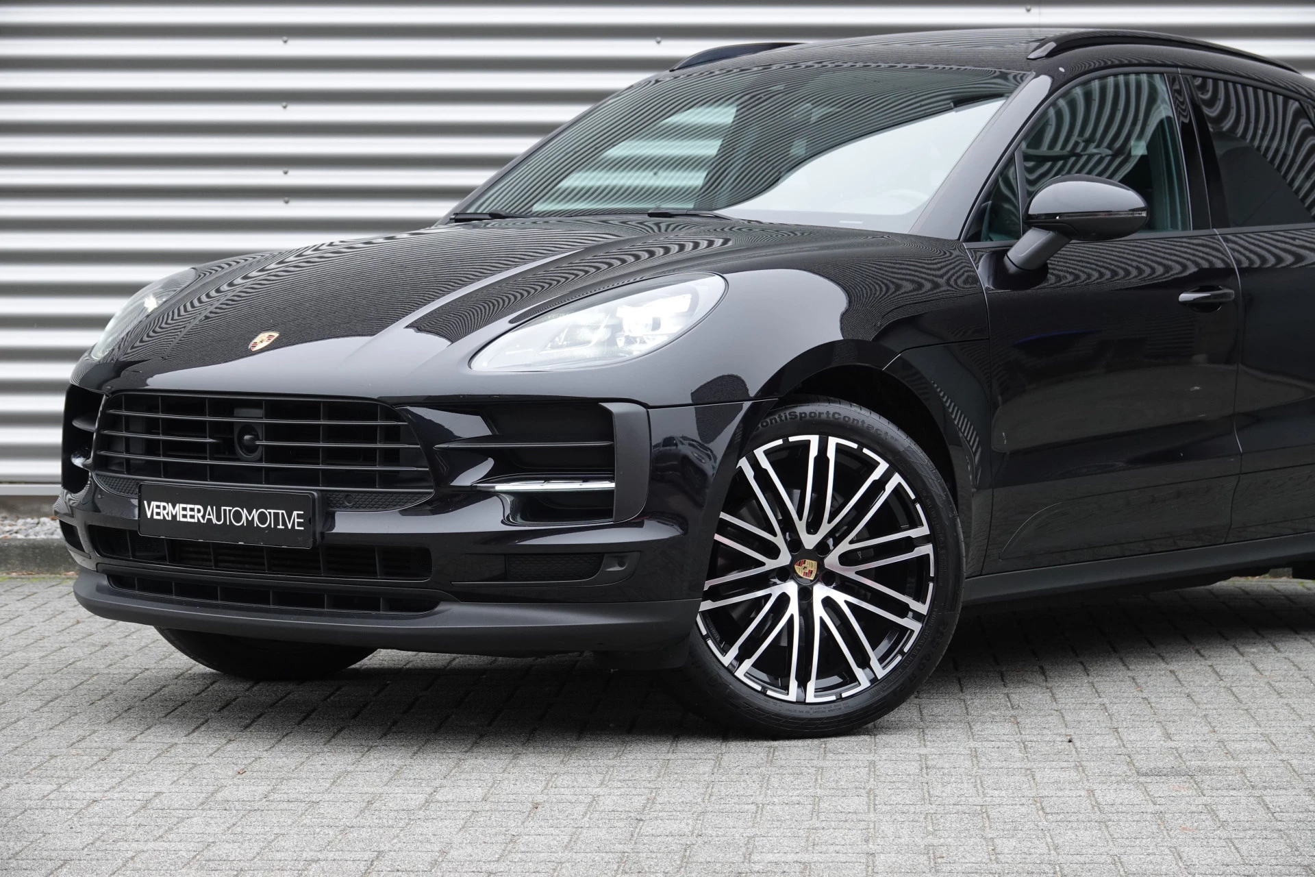Hoofdafbeelding Porsche Macan