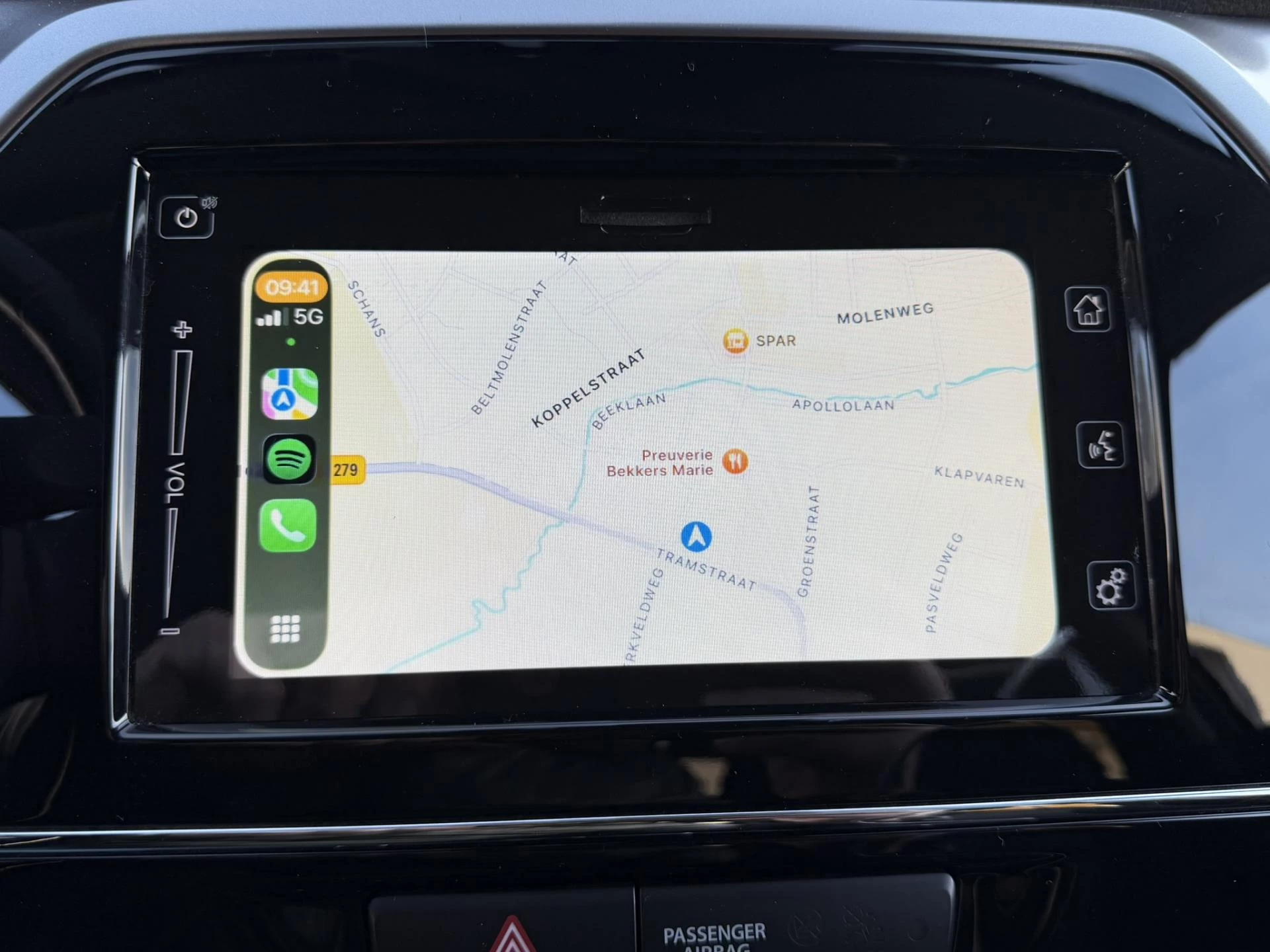 Hoofdafbeelding Suzuki Vitara