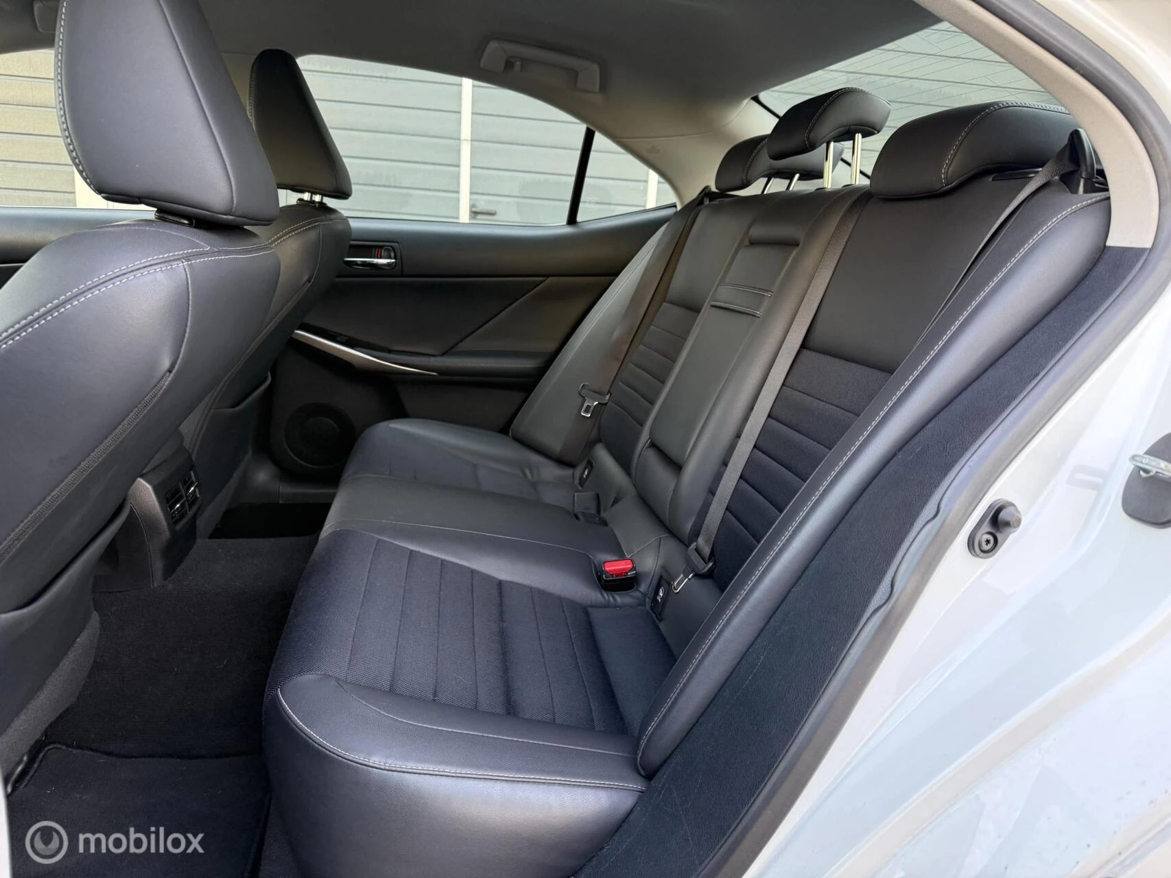 Hoofdafbeelding Lexus IS