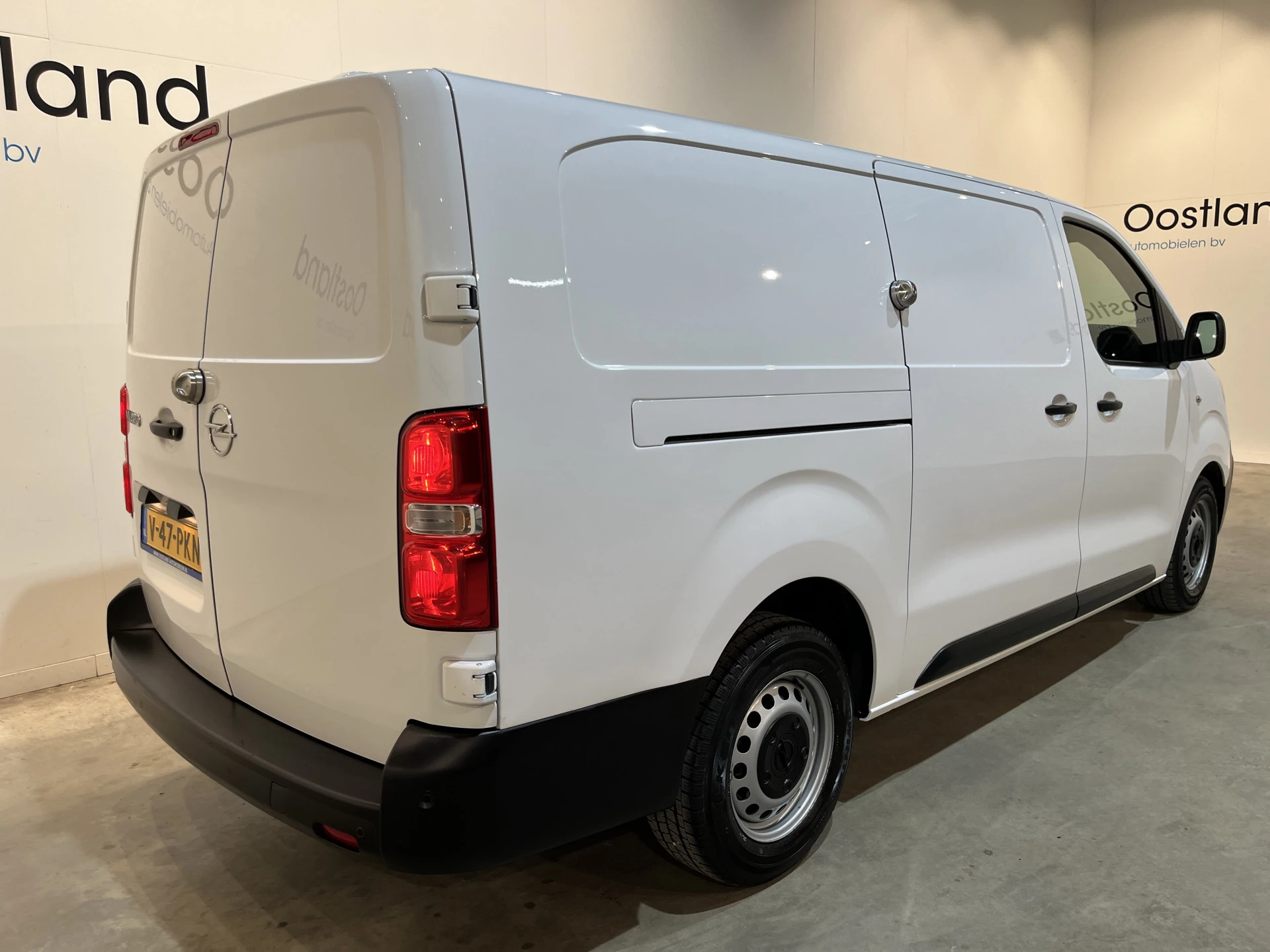 Hoofdafbeelding Opel Vivaro