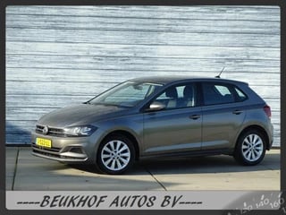 Hoofdafbeelding Volkswagen Polo Volkswagen Polo 1.0 TSI Highline Stoelverwarming Clima Airco