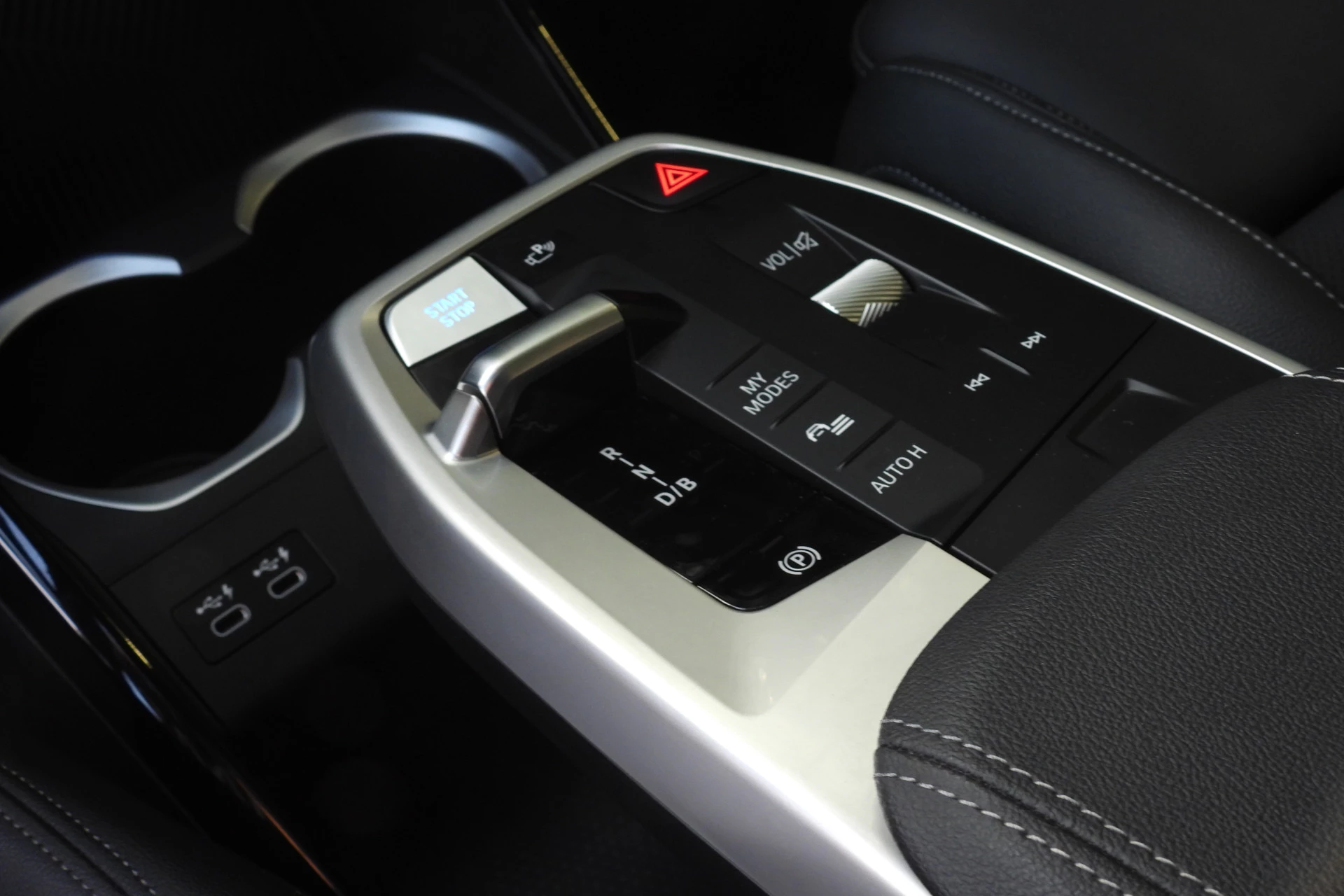 Hoofdafbeelding BMW iX1