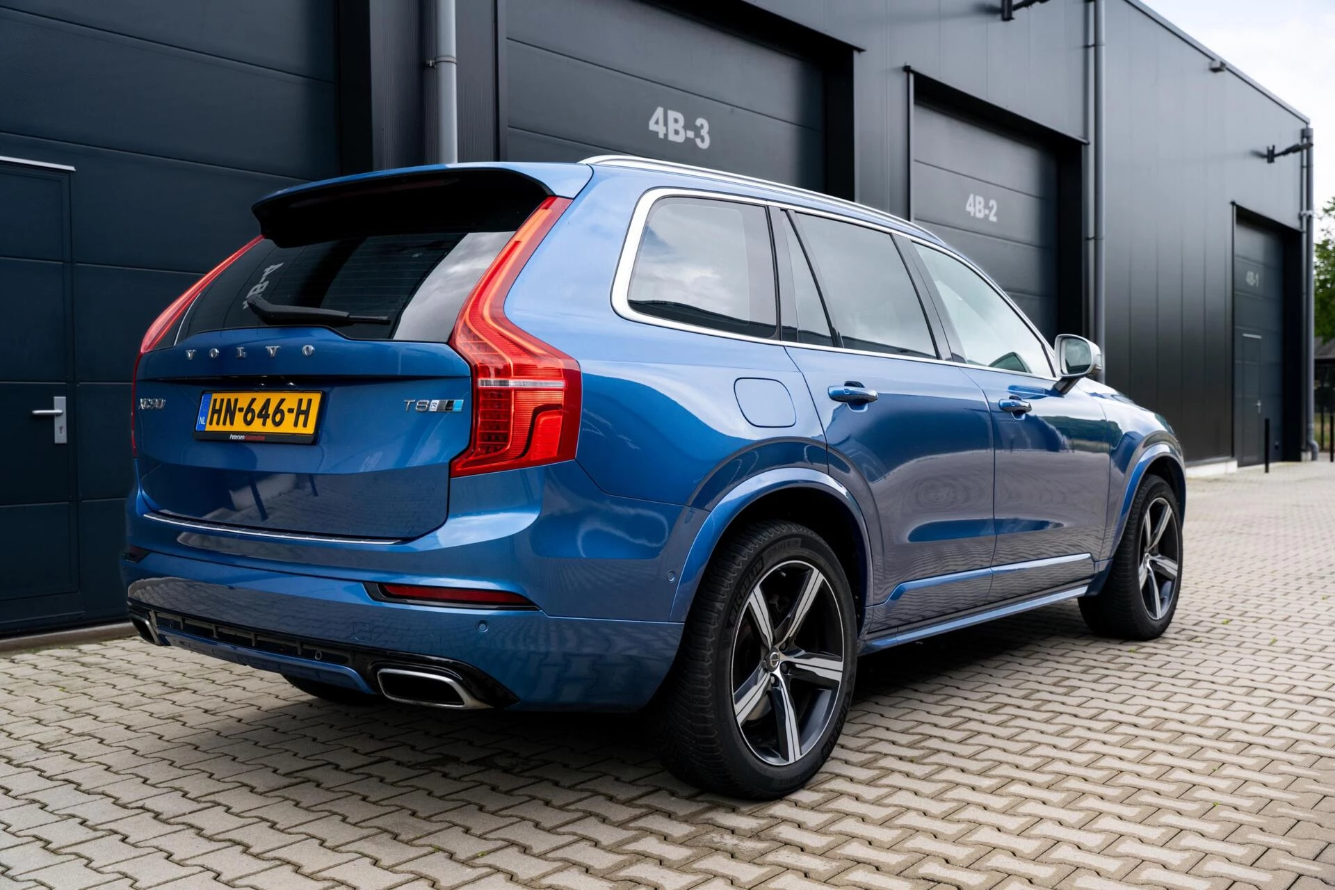 Hoofdafbeelding Volvo XC90