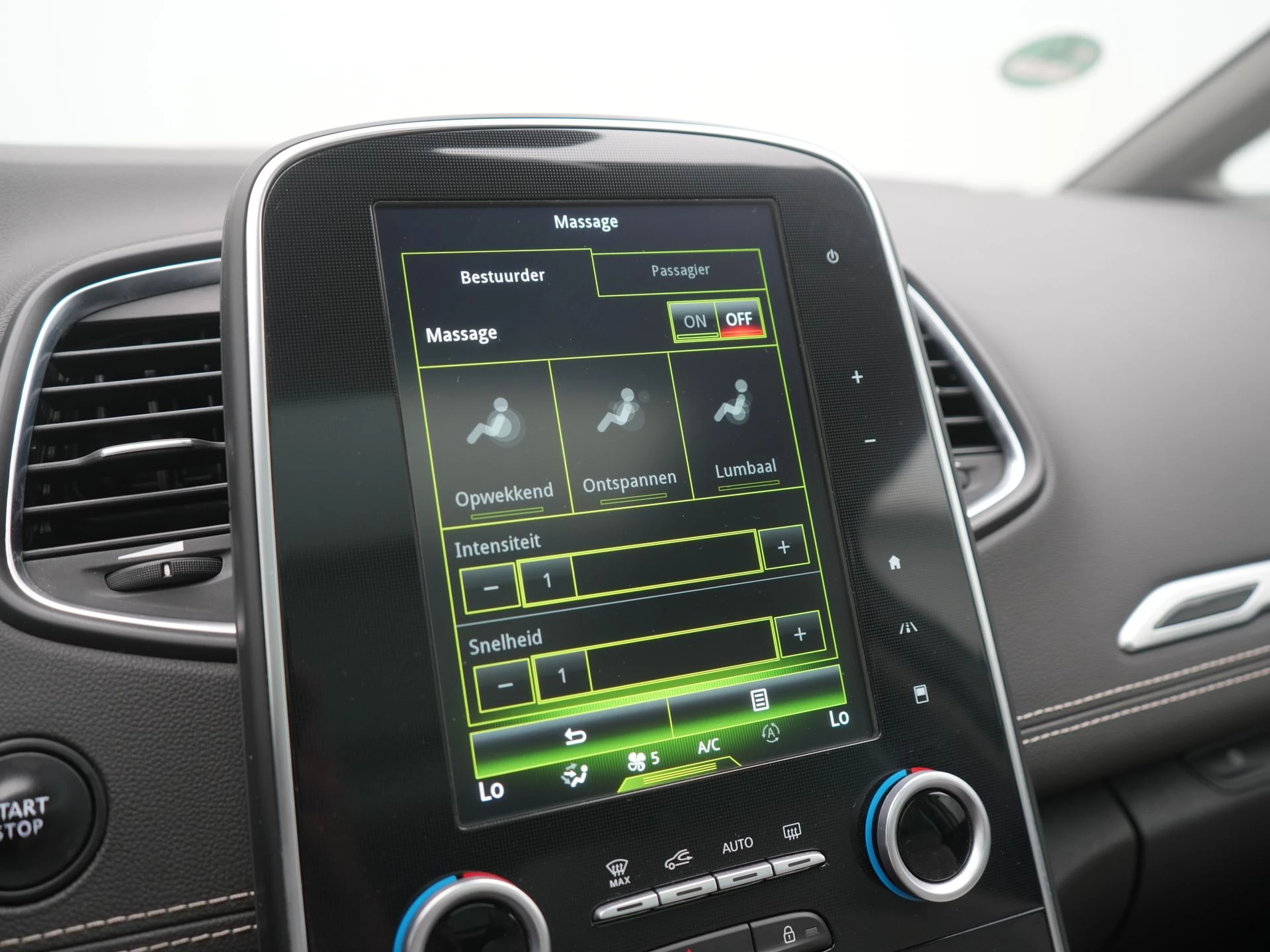 Hoofdafbeelding Renault Grand Scénic