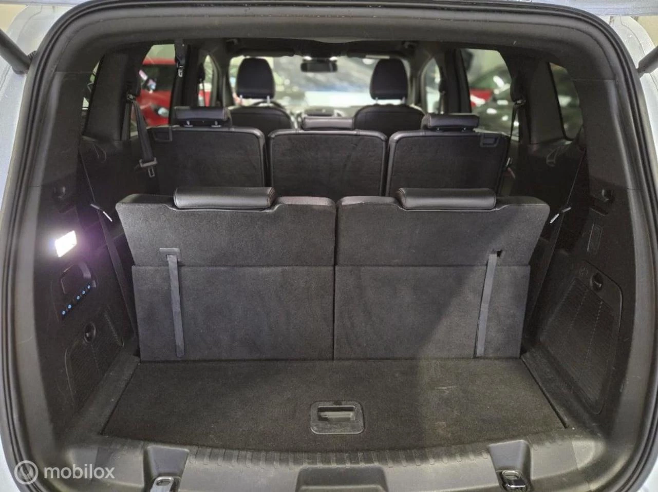 Hoofdafbeelding Ford S-Max