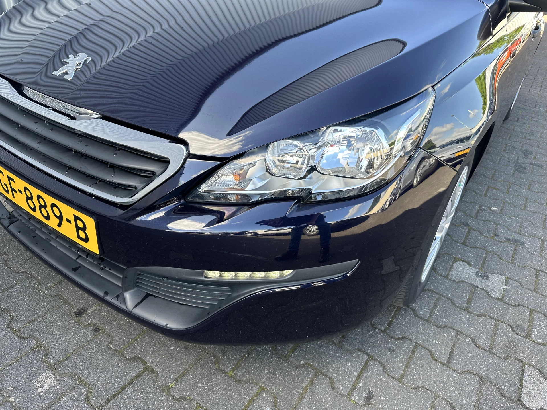 Hoofdafbeelding Peugeot 308