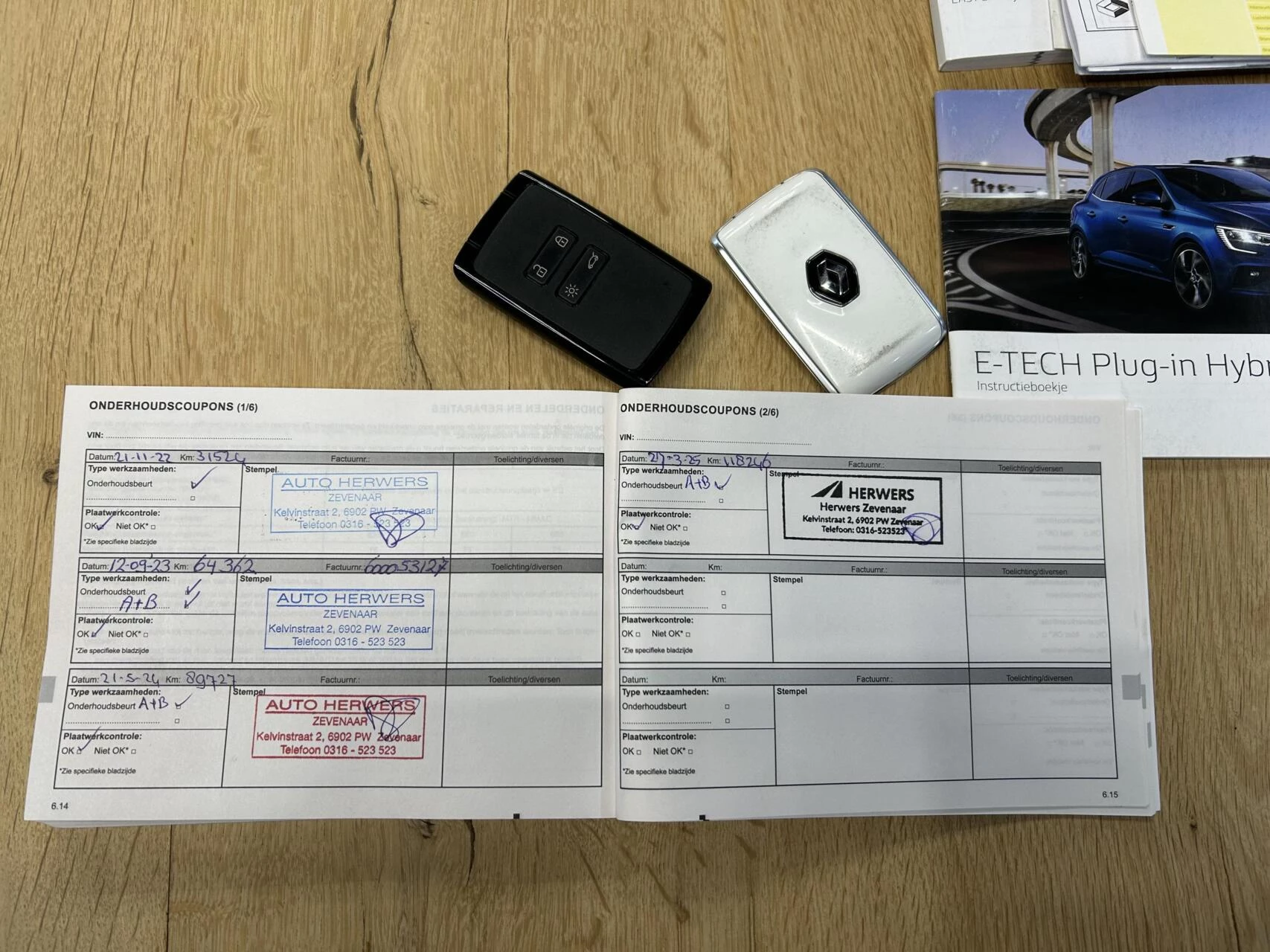 Hoofdafbeelding Renault Megane E-Tech