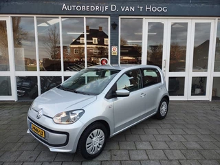 Volkswagen up! Up 1.0 MOVE AUTOMAAT 5-drs