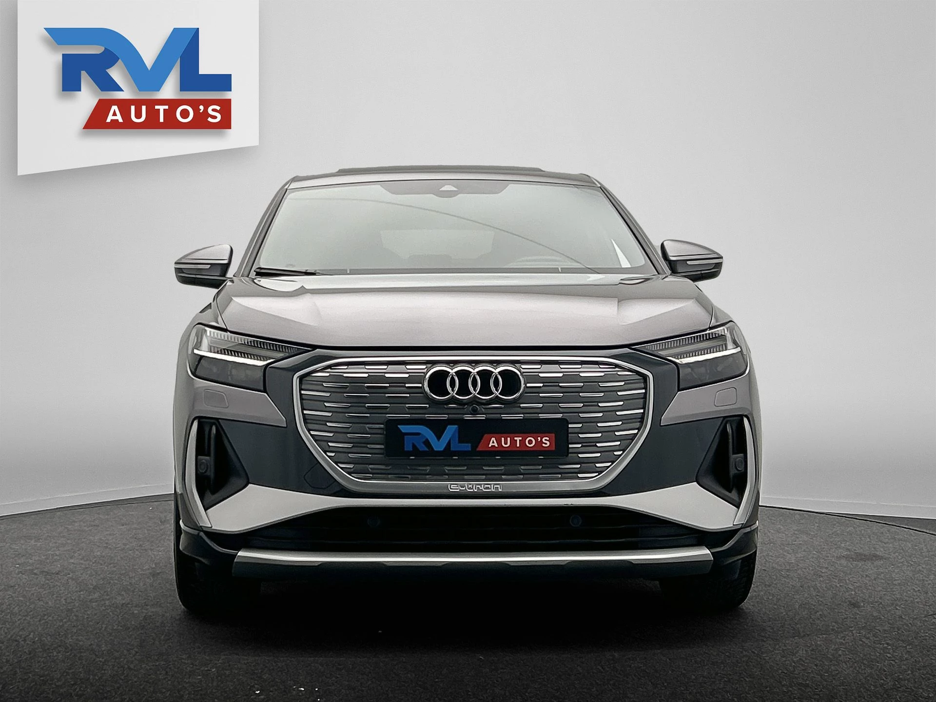 Hoofdafbeelding Audi Q4 Sportback e-tron