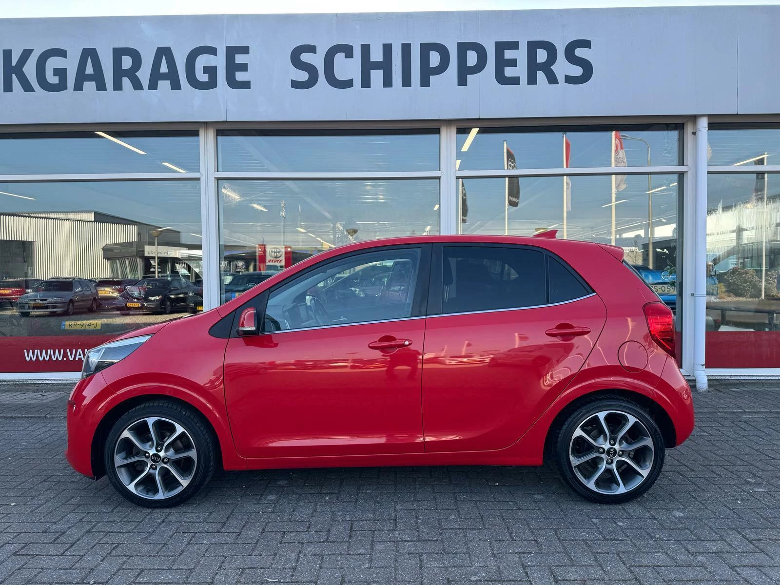 Hoofdafbeelding Kia Picanto