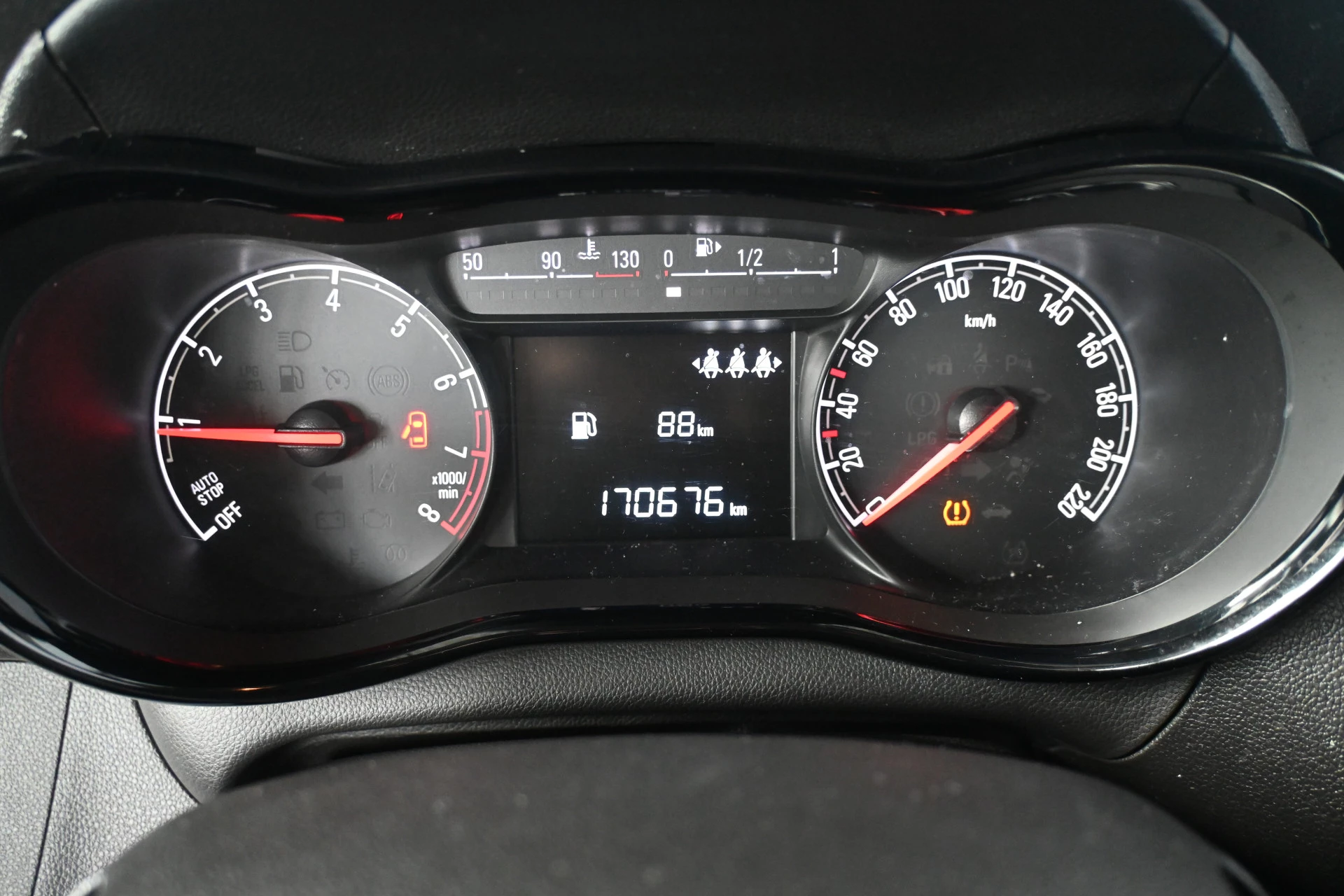 Hoofdafbeelding Opel KARL