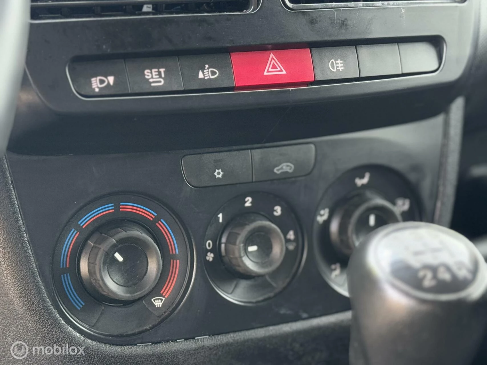 Hoofdafbeelding Opel Combo