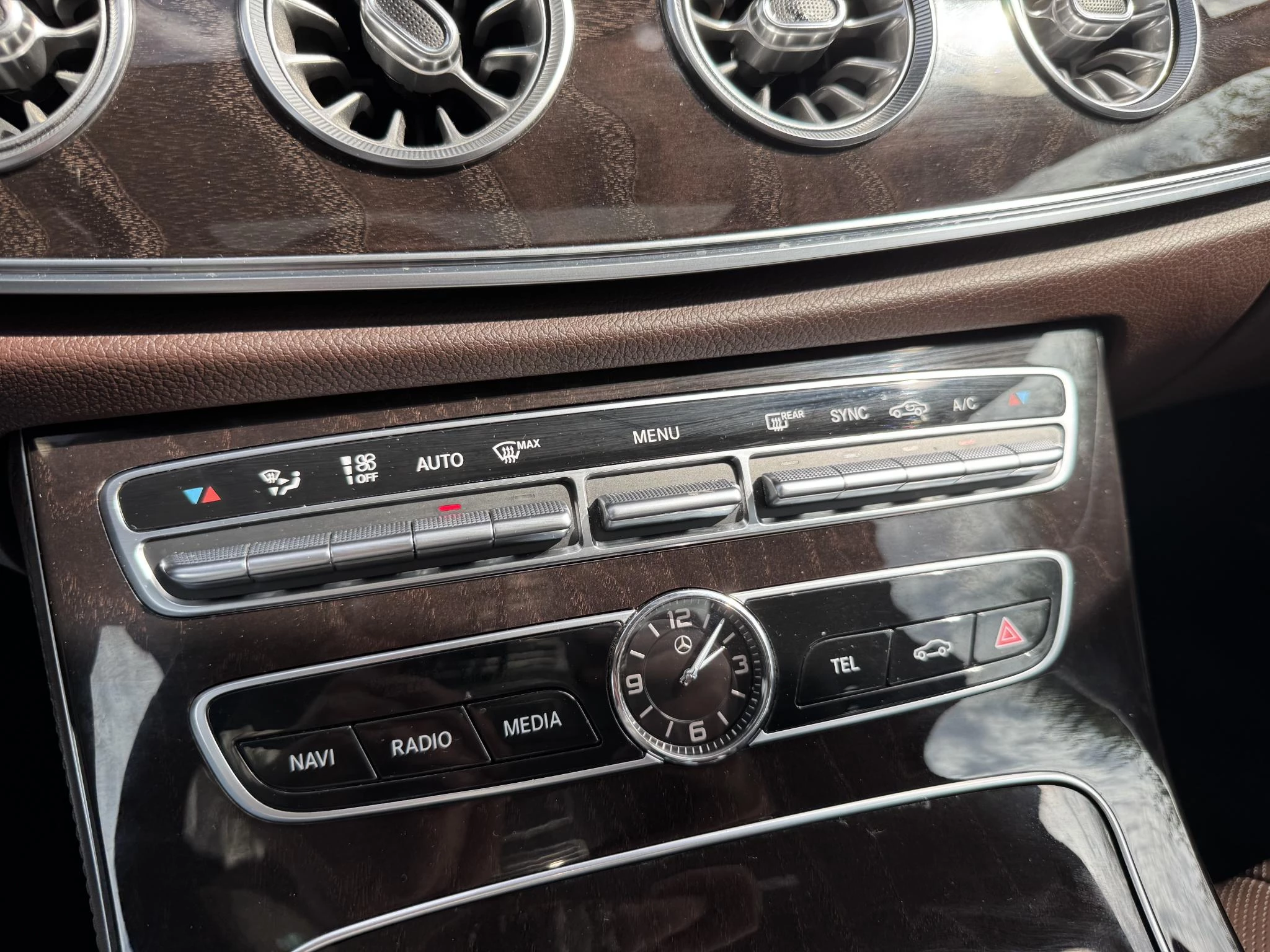 Hoofdafbeelding Mercedes-Benz CLS