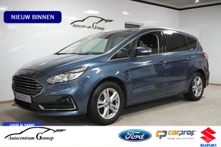 Hoofdafbeelding Ford S-Max Ford S-Max 2.5i FHEV 5P Titanium