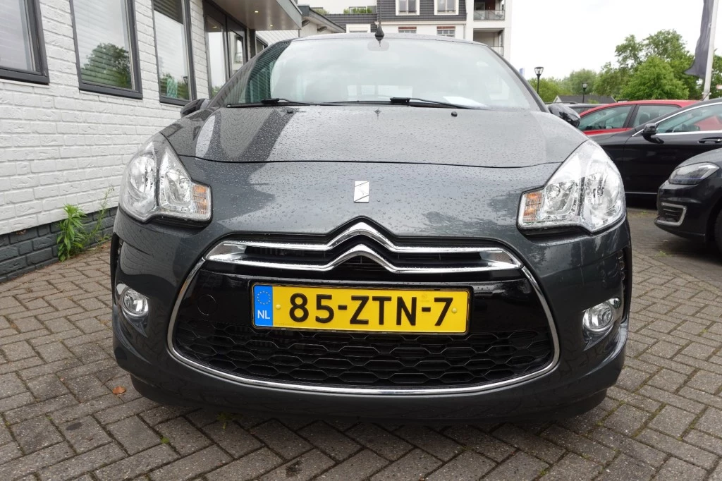 Hoofdafbeelding Citroën DS3