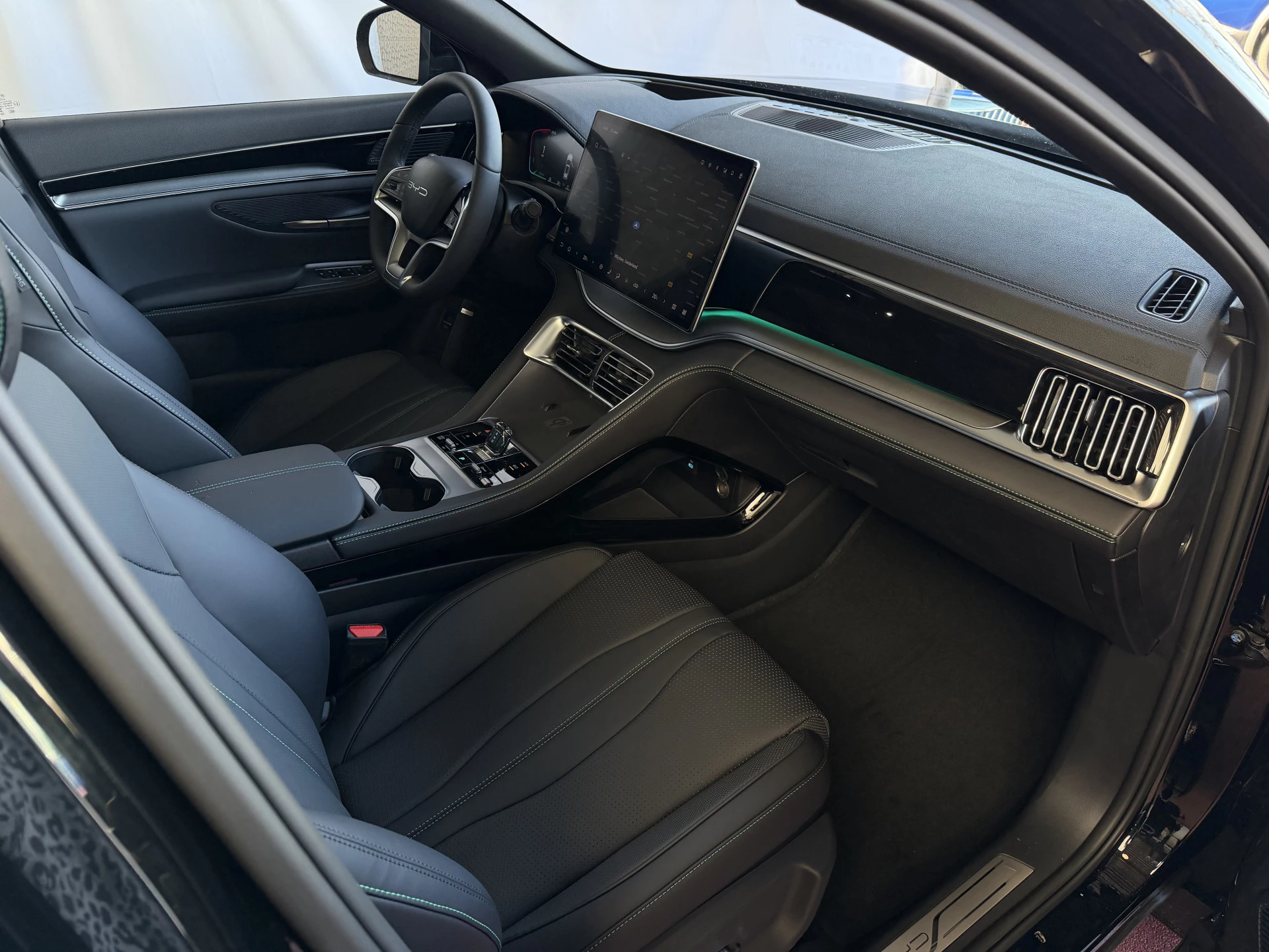 Hoofdafbeelding BYD SEAL U