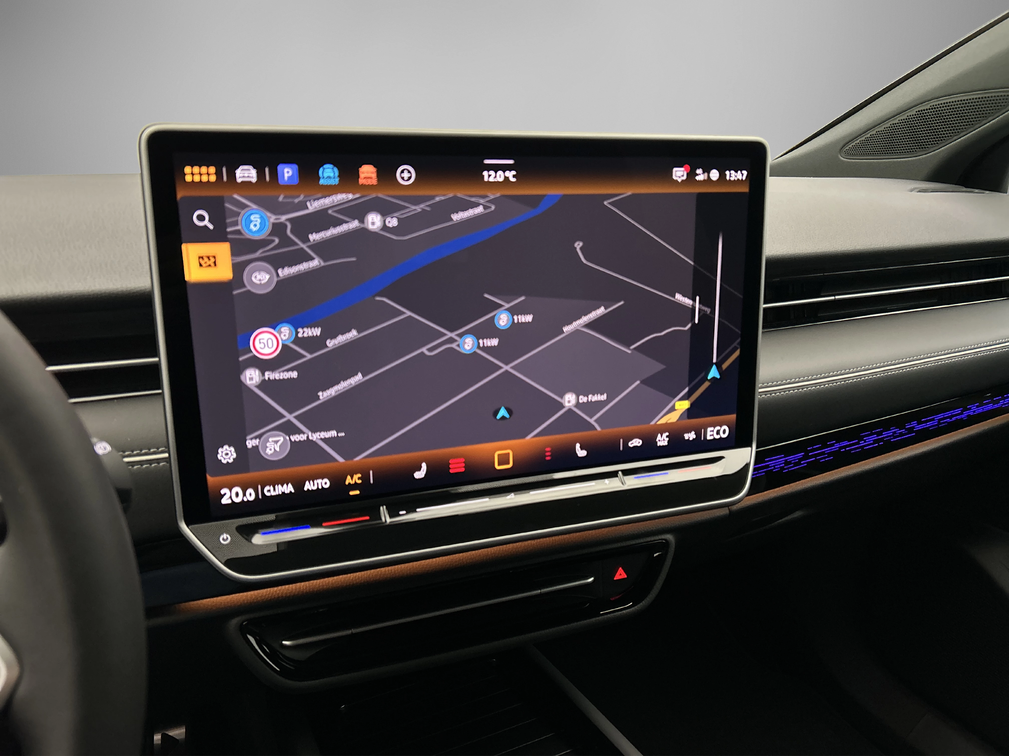 Hoofdafbeelding Volkswagen ID.7