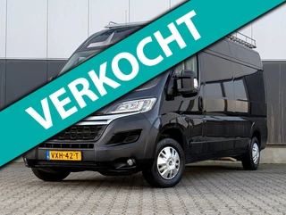 Citroen Jumper 35 2.0 L3H2 AIRCO CRUISE NAVI 2,5T TREKHAAK 3ZITPLAATSEN