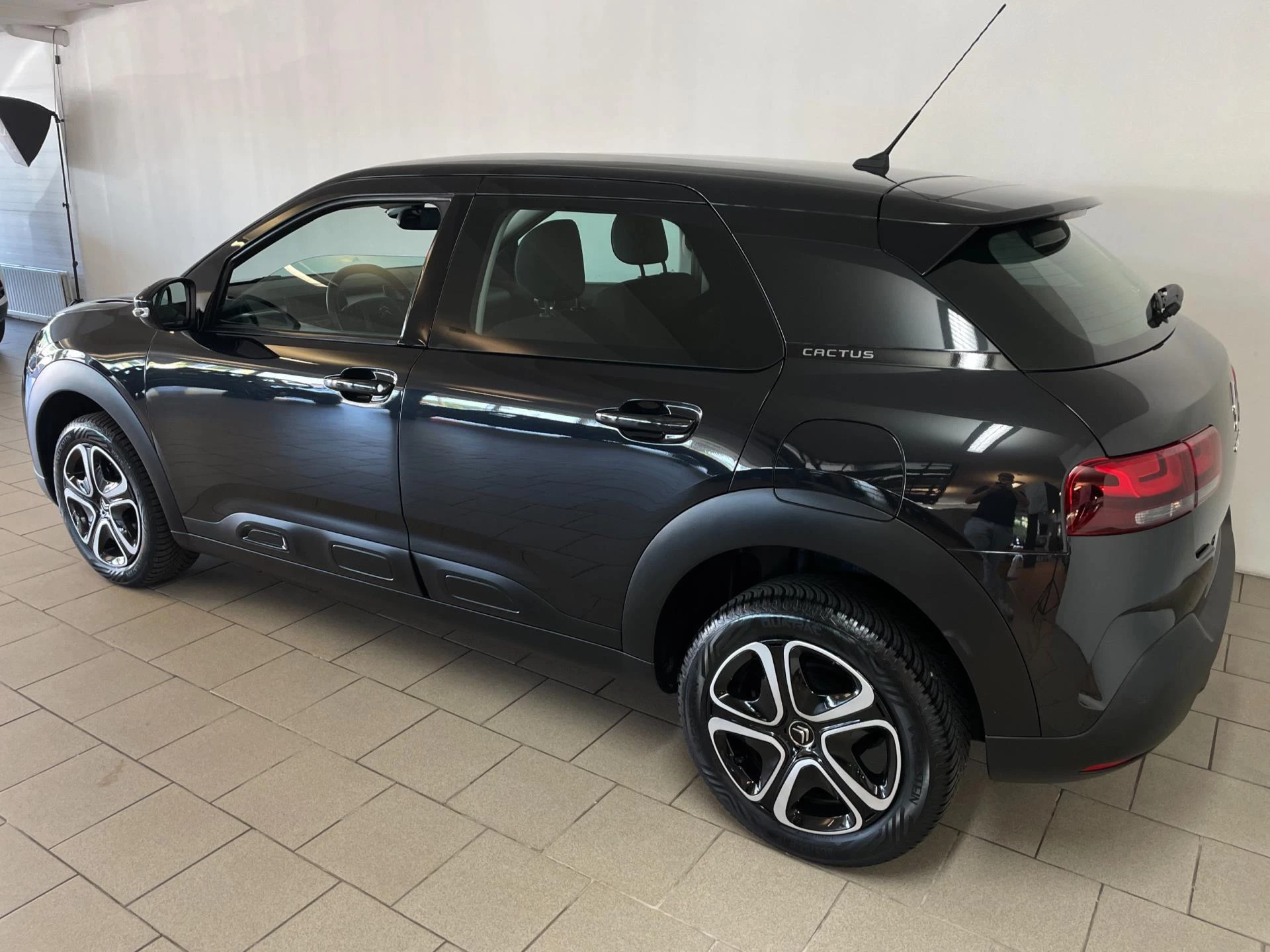 Hoofdafbeelding Citroën C4 Cactus