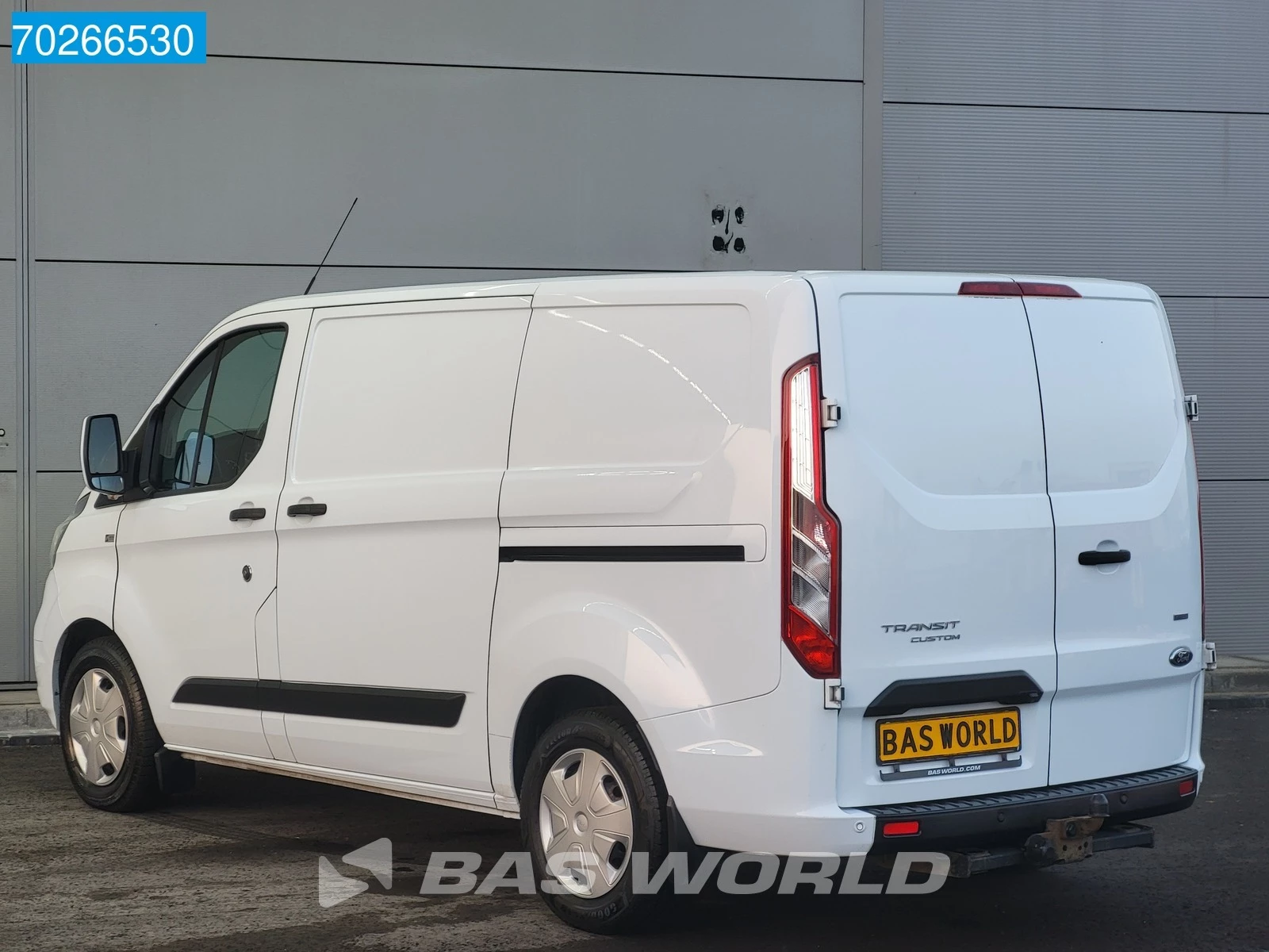 Hoofdafbeelding Ford Transit