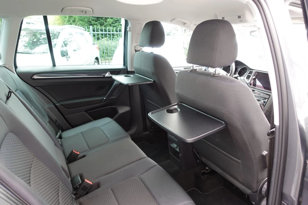 Hoofdafbeelding Volkswagen Golf Sportsvan