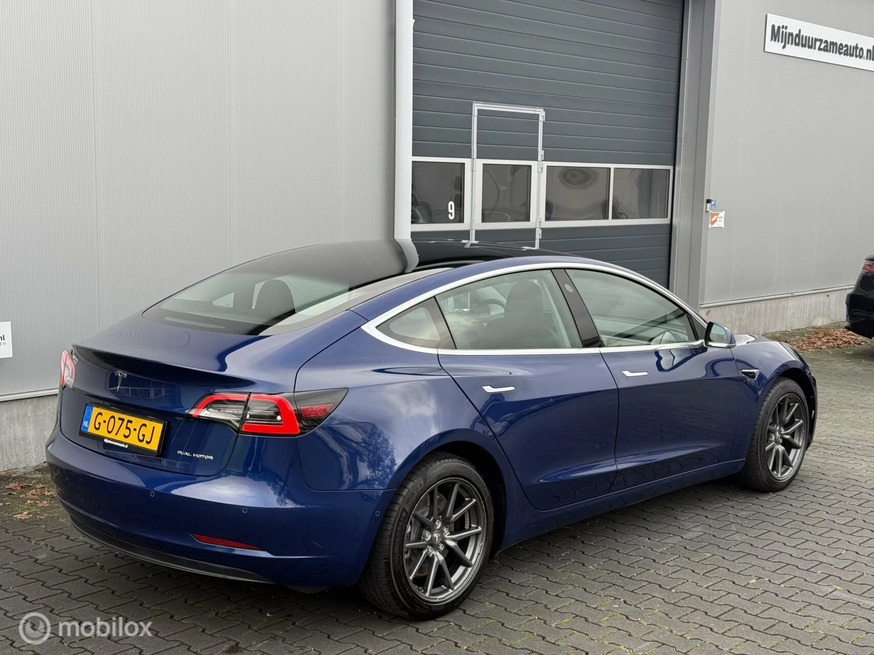 Hoofdafbeelding Tesla Model 3