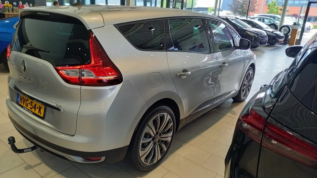 Hoofdafbeelding Renault Scénic