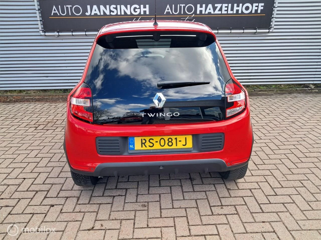 Hoofdafbeelding Renault Twingo