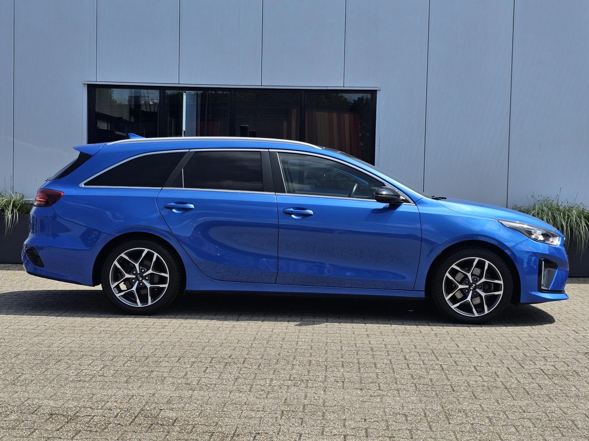 Hoofdafbeelding Kia Ceed Sportswagon