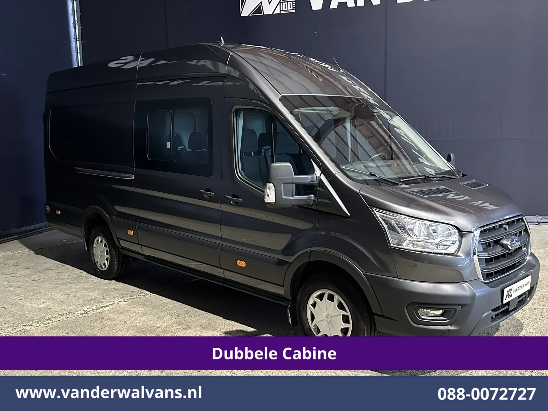 Hoofdafbeelding Ford Transit
