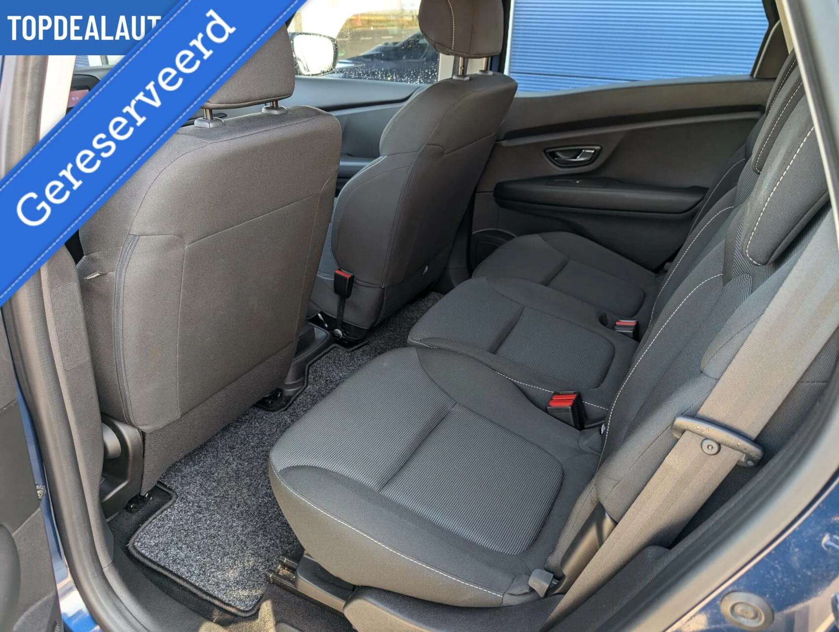 Hoofdafbeelding Renault Scénic