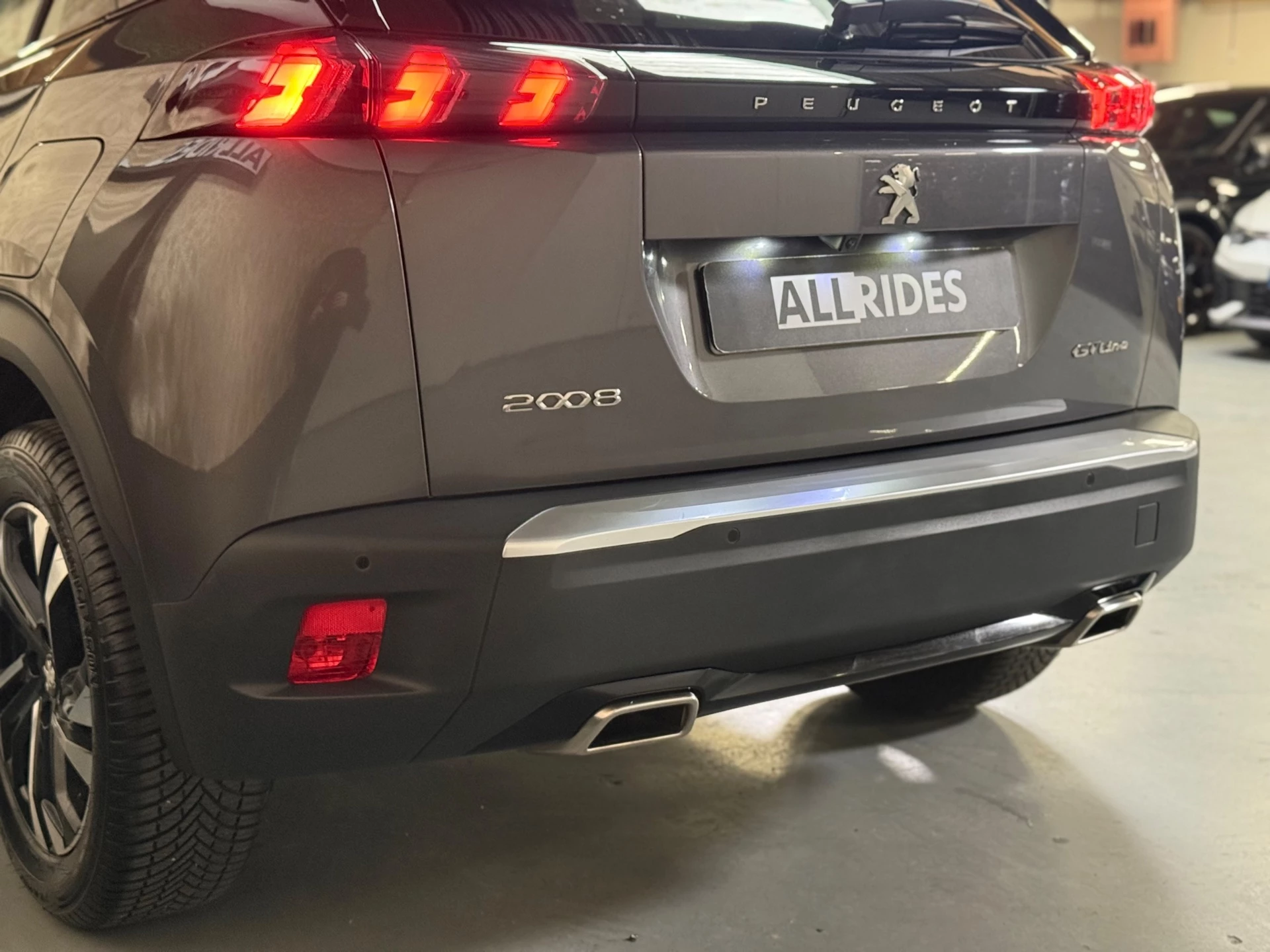 Hoofdafbeelding Peugeot 2008