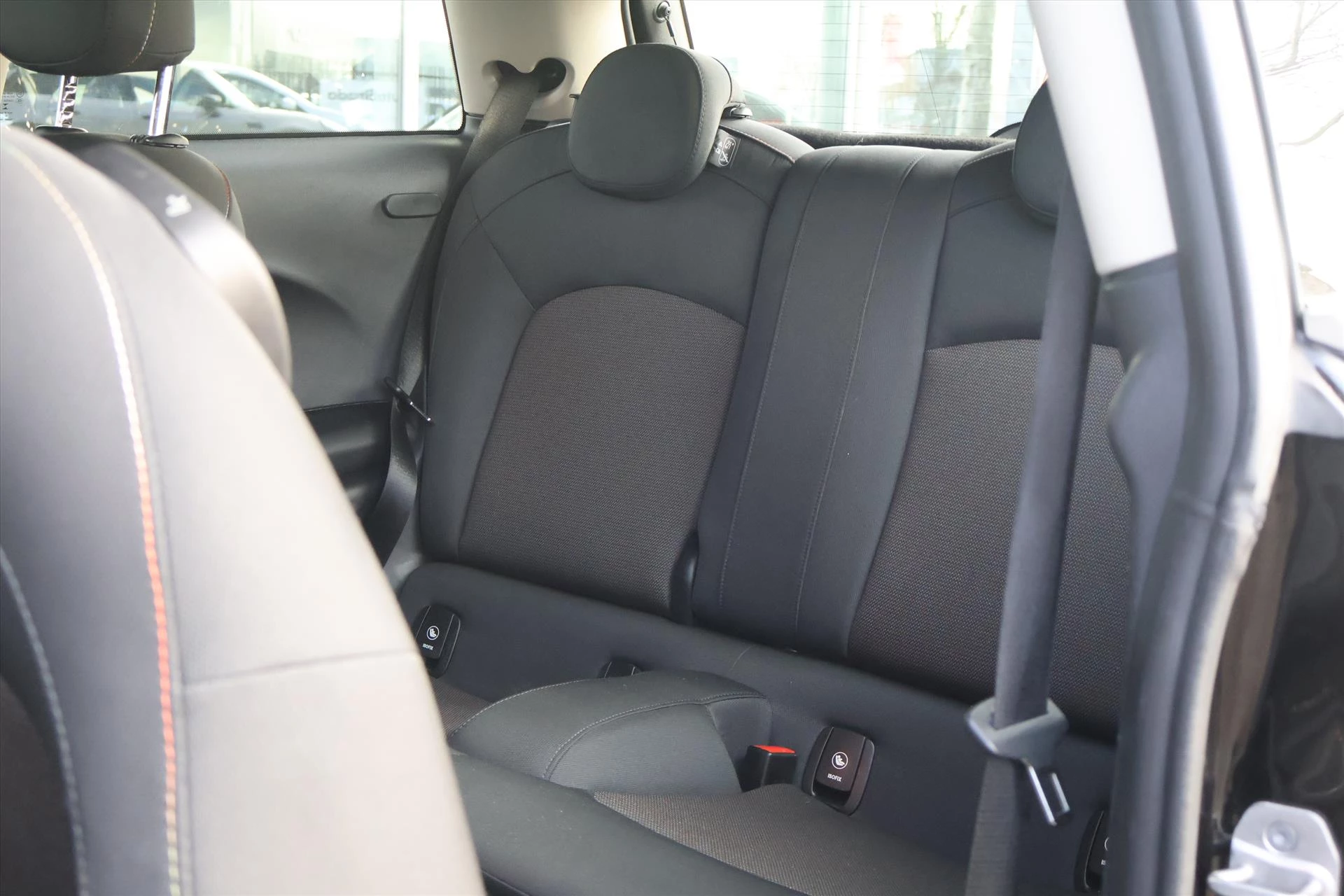 Hoofdafbeelding MINI 3-deurs