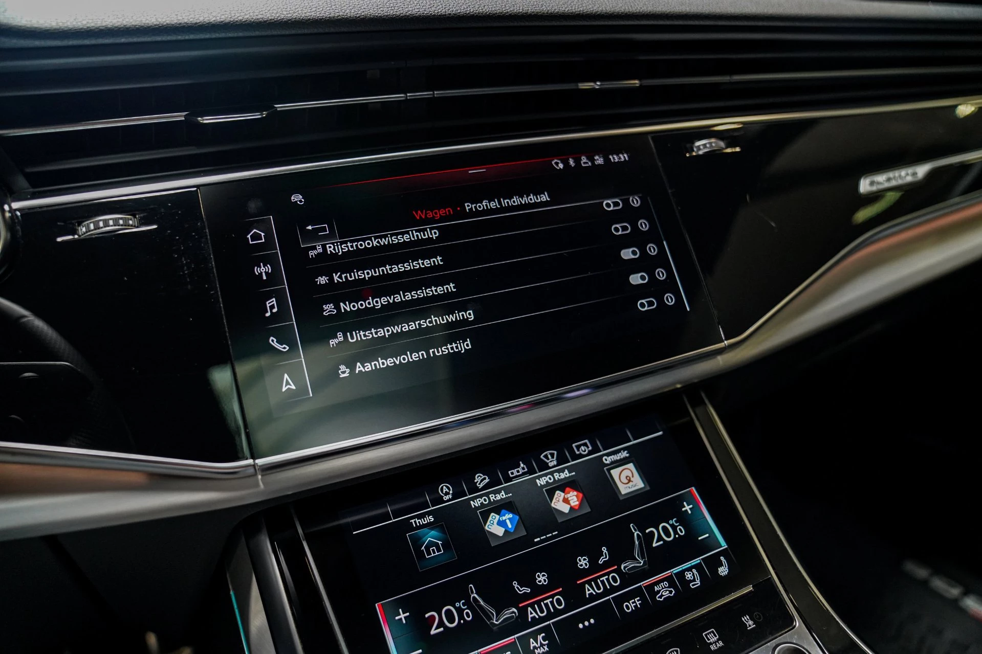 Hoofdafbeelding Audi SQ8