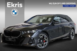 BMW 5 serie Touring 520i M Sportpakket Pro | Comfort Pack | Travel Pack | Innovation Pack | Trekhaak | Bowers & Wilkins | Panoramadak | Showroom Selection