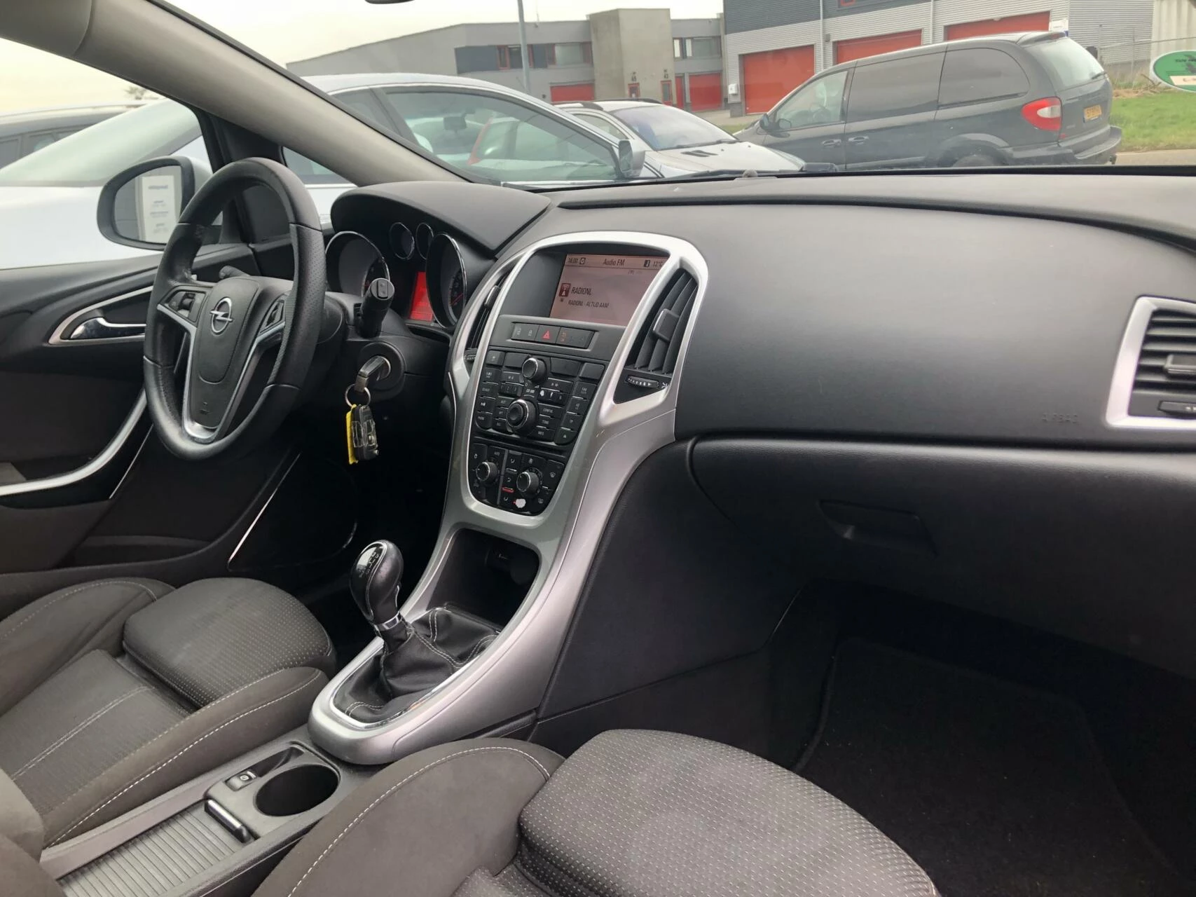 Hoofdafbeelding Opel Astra