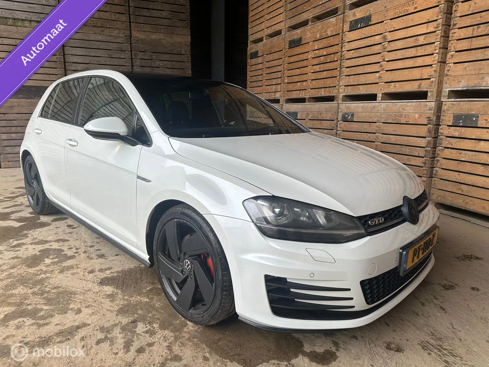 Hoofdafbeelding Volkswagen Golf