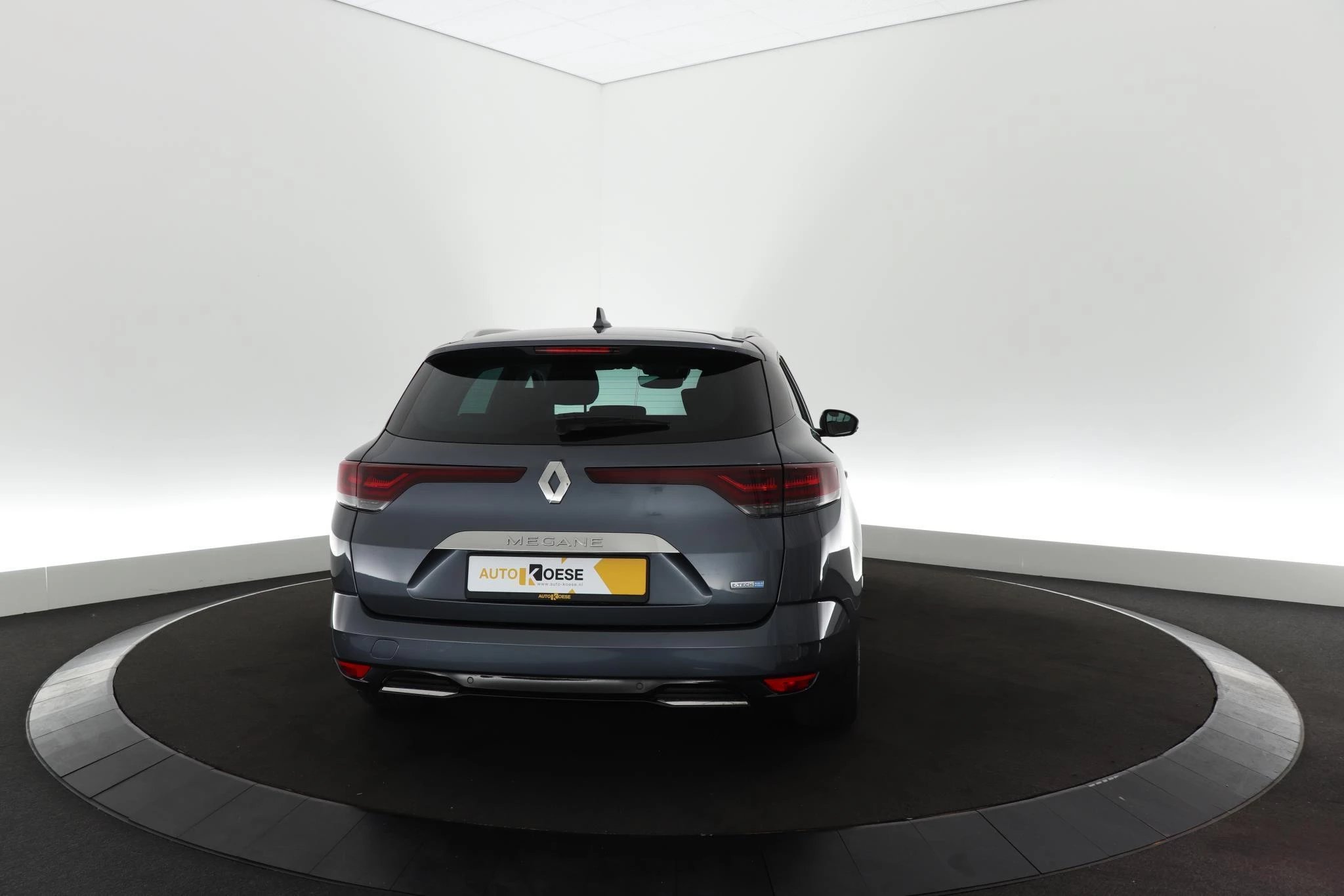 Hoofdafbeelding Renault Megane E-Tech